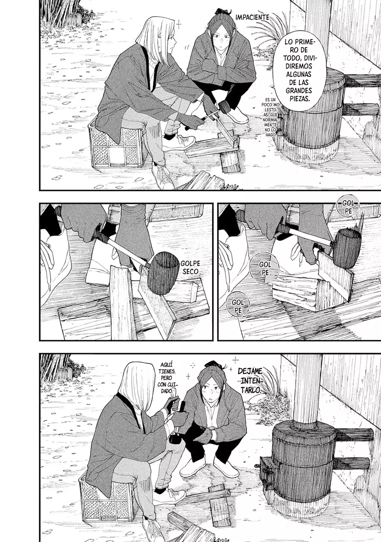 Alice-San Chi No Iroribata capítulo 22 página 13