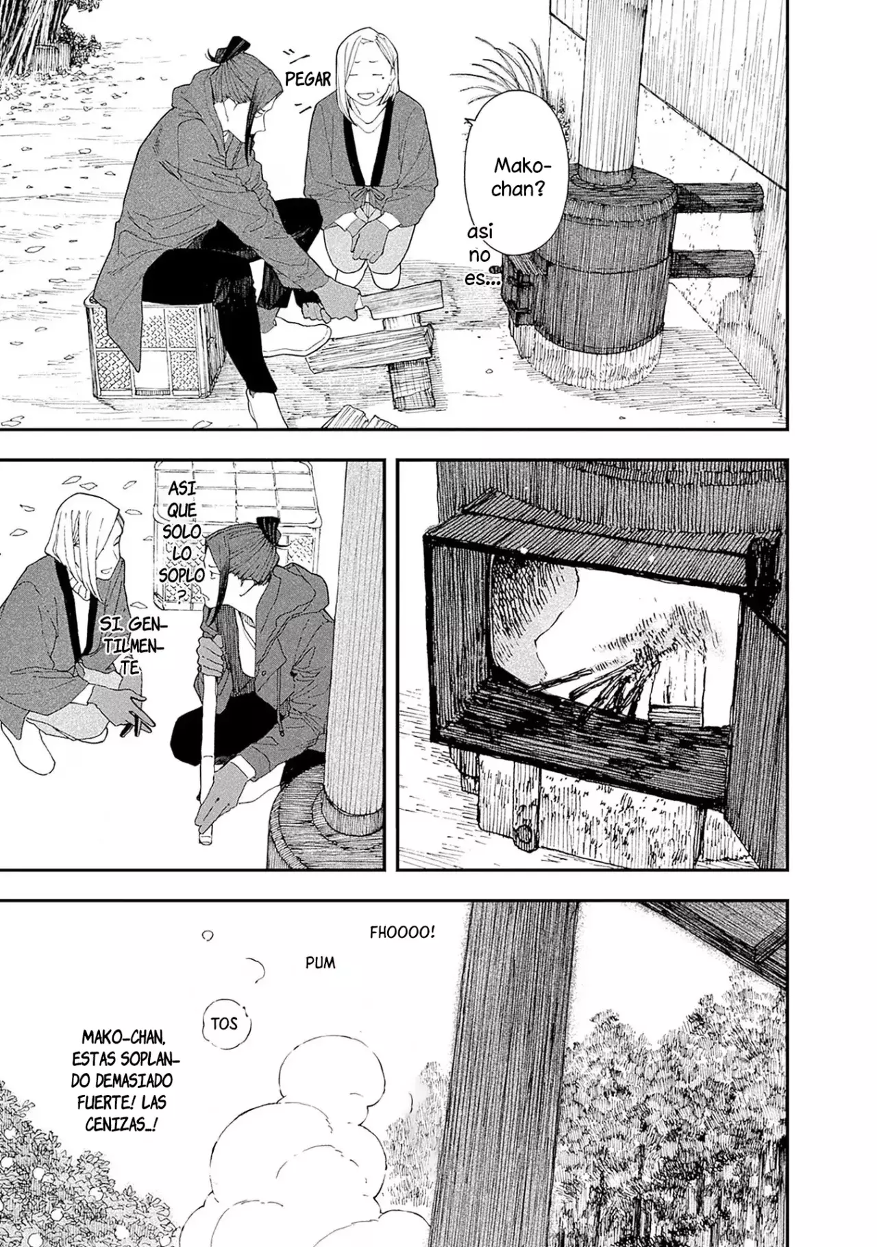 Alice-San Chi No Iroribata capítulo 22 página 14