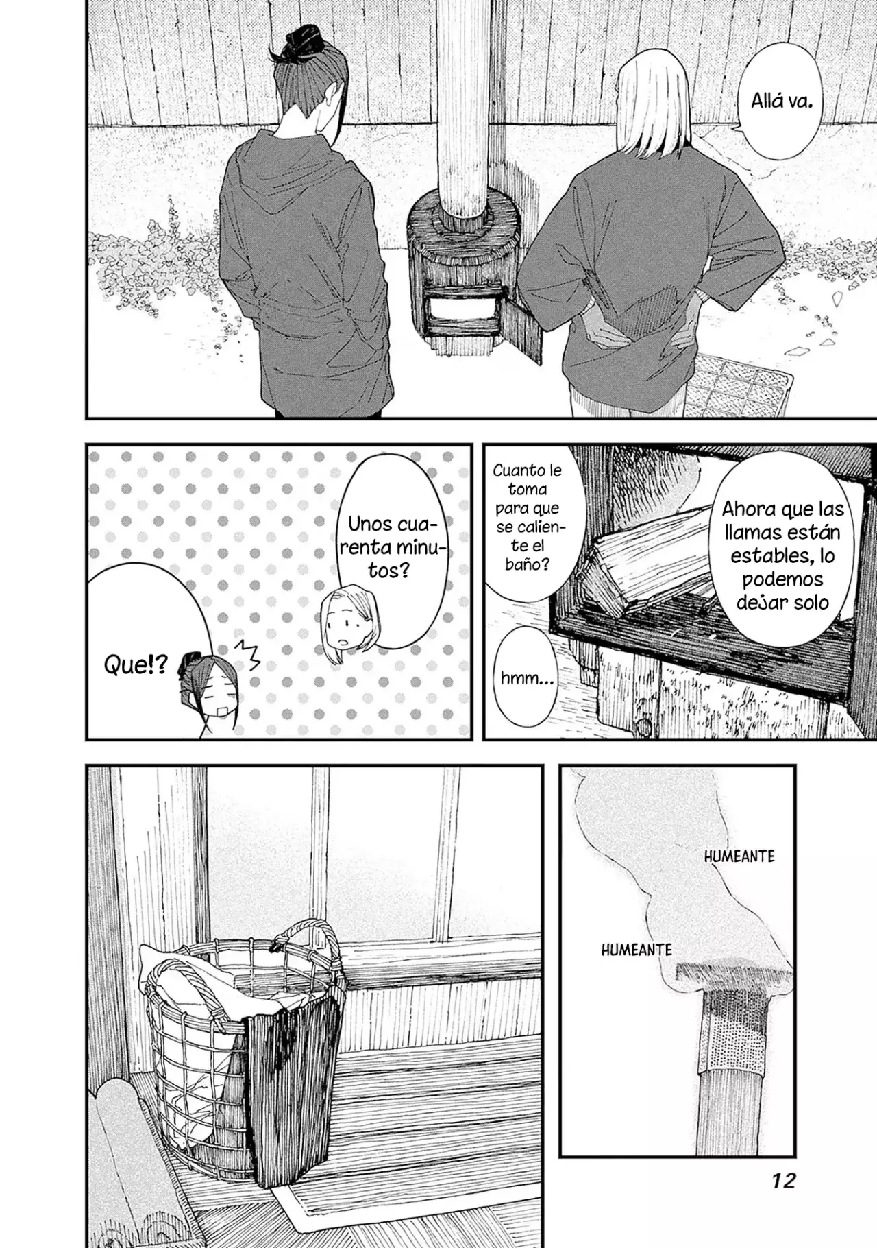 Alice-San Chi No Iroribata capítulo 22 página 15