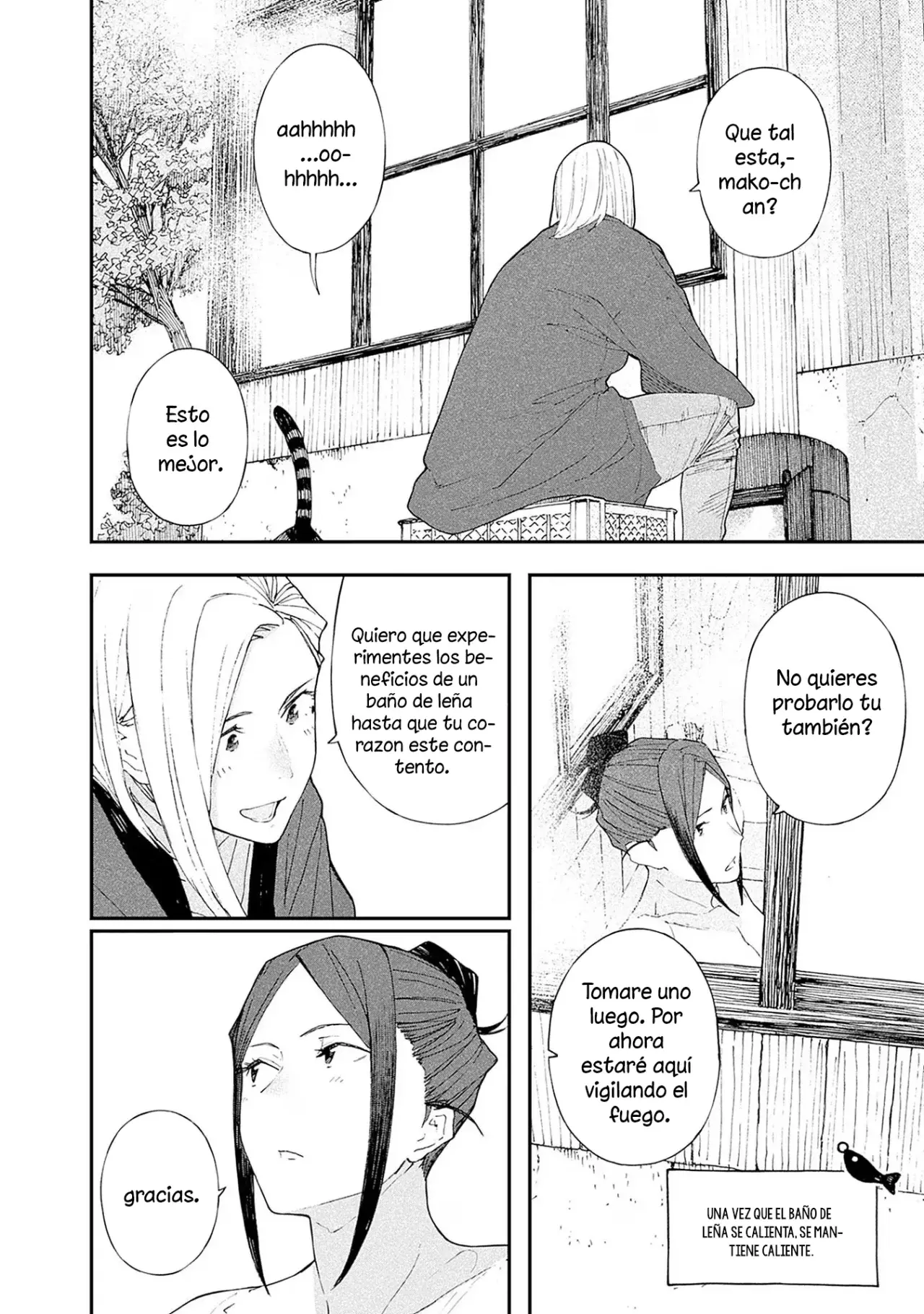 Alice-San Chi No Iroribata capítulo 22 página 19