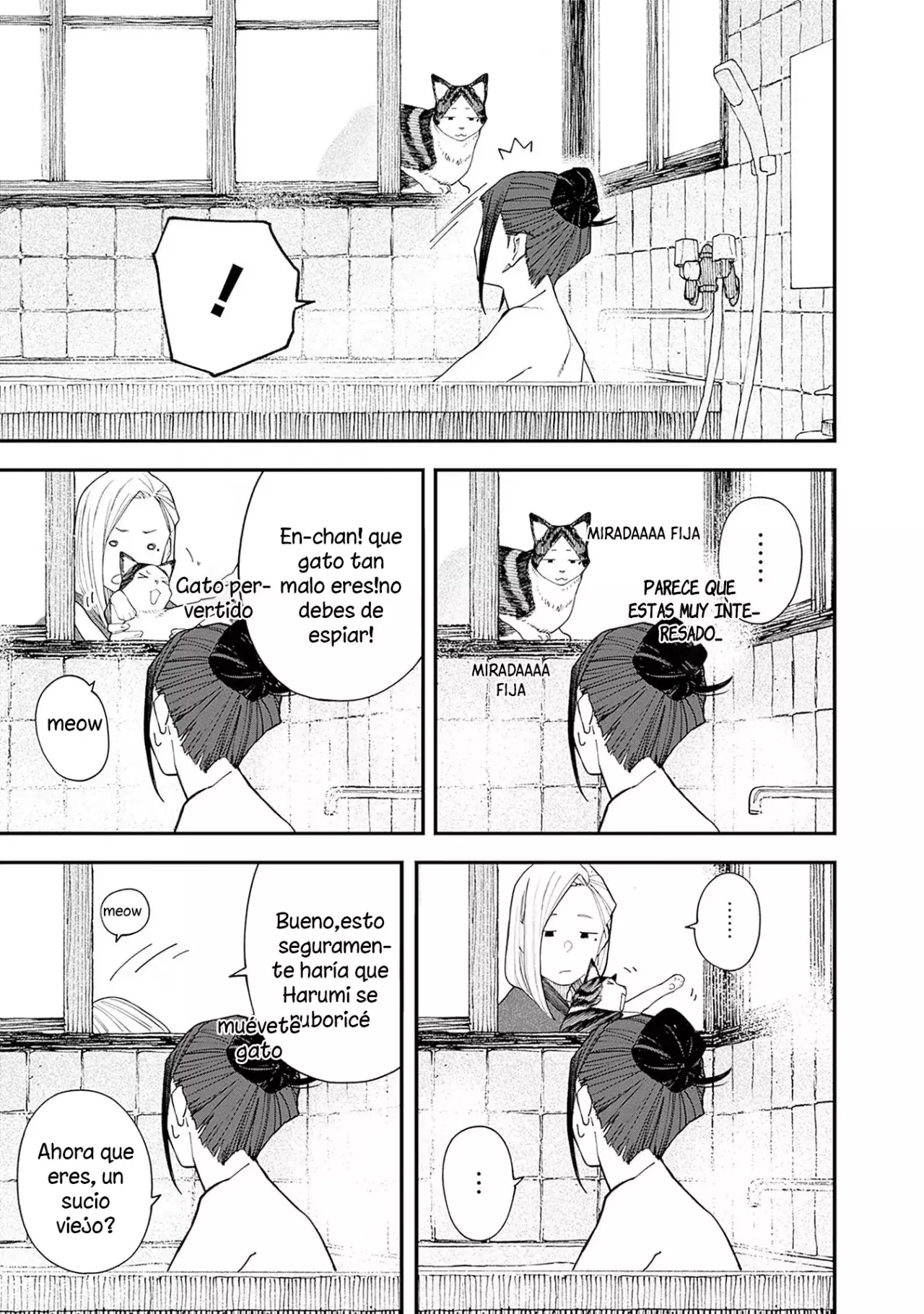 Alice-San Chi No Iroribata capítulo 22 página 20