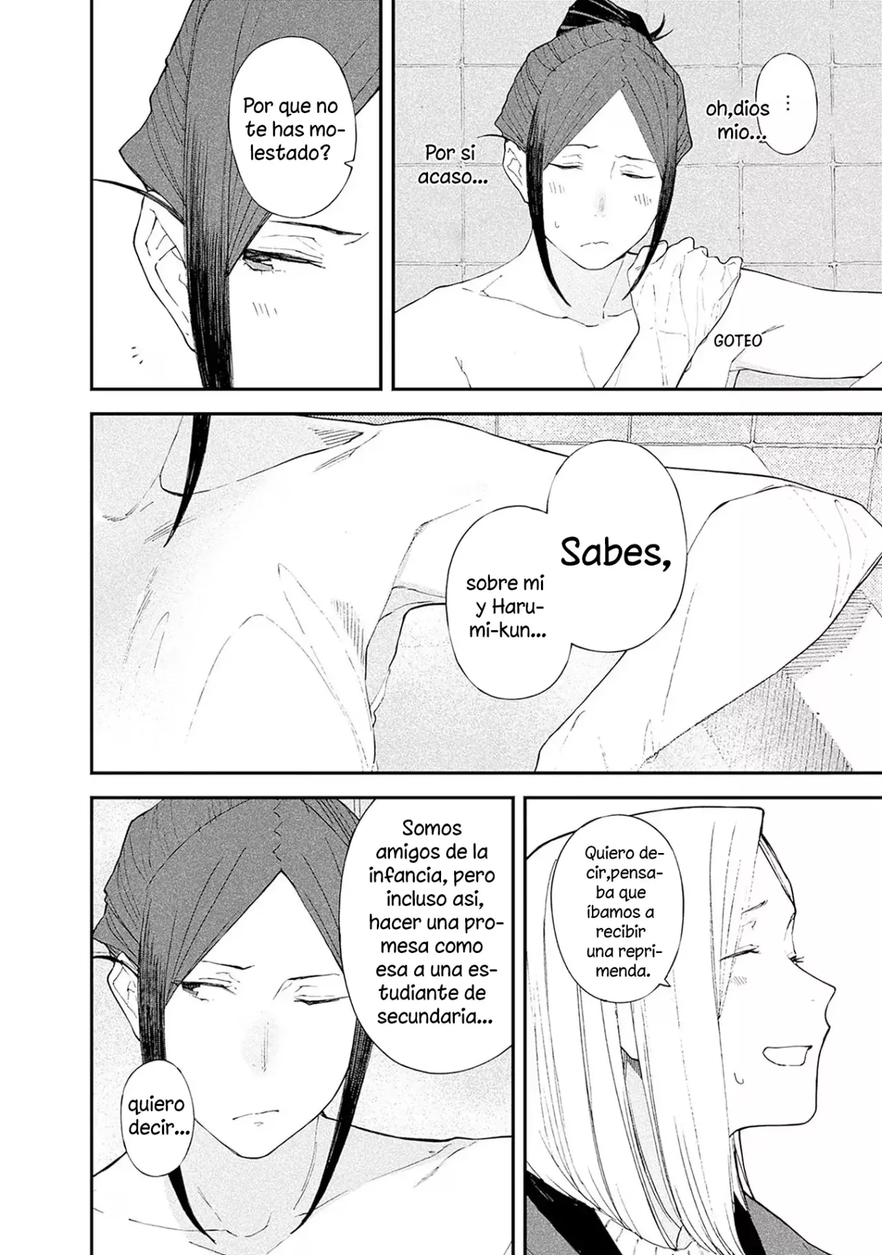 Alice-San Chi No Iroribata capítulo 22 página 21