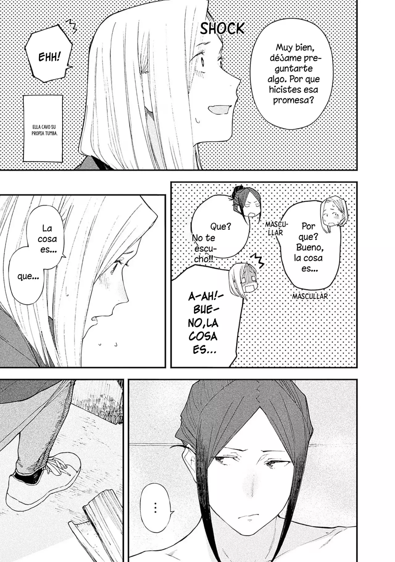 Alice-San Chi No Iroribata capítulo 22 página 22