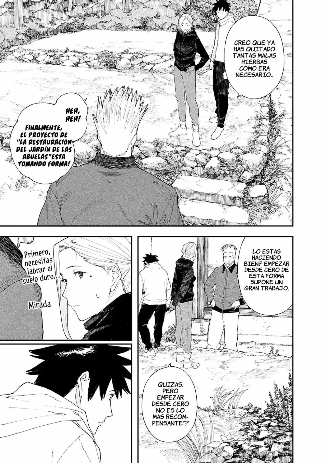 Alice-San Chi No Iroribata capítulo 23 página 6