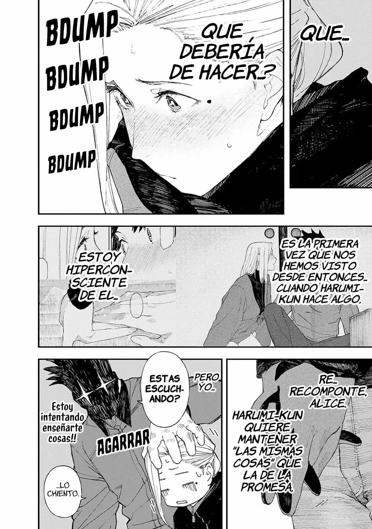 Alice-San Chi No Iroribata capítulo 23 página 7