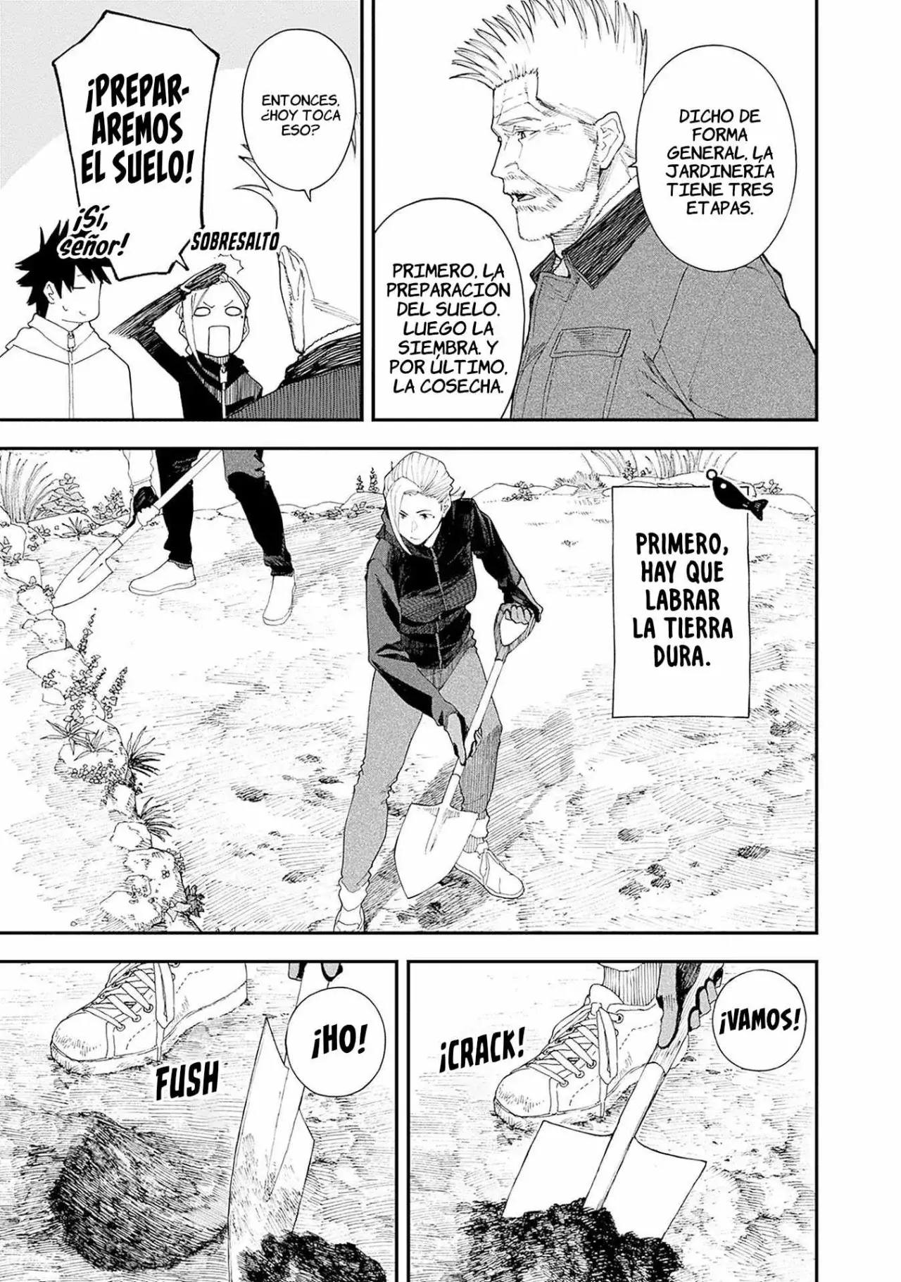Alice-San Chi No Iroribata capítulo 23 página 8