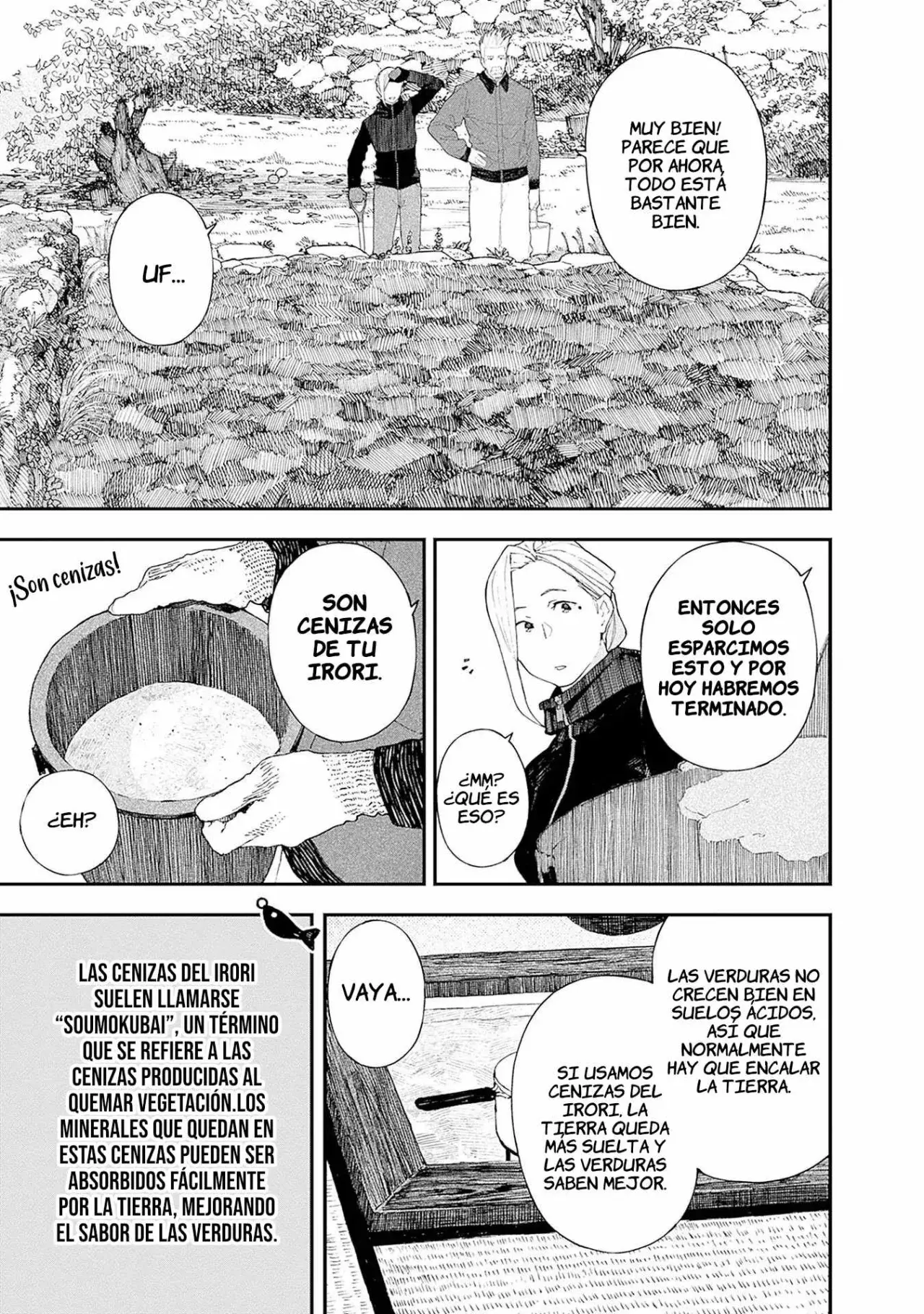 Alice-San Chi No Iroribata capítulo 23 página 10