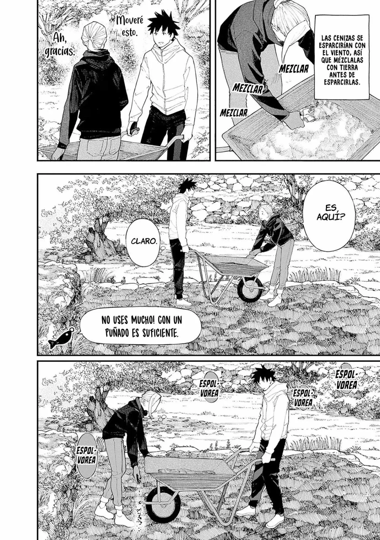 Alice-San Chi No Iroribata capítulo 23 página 11