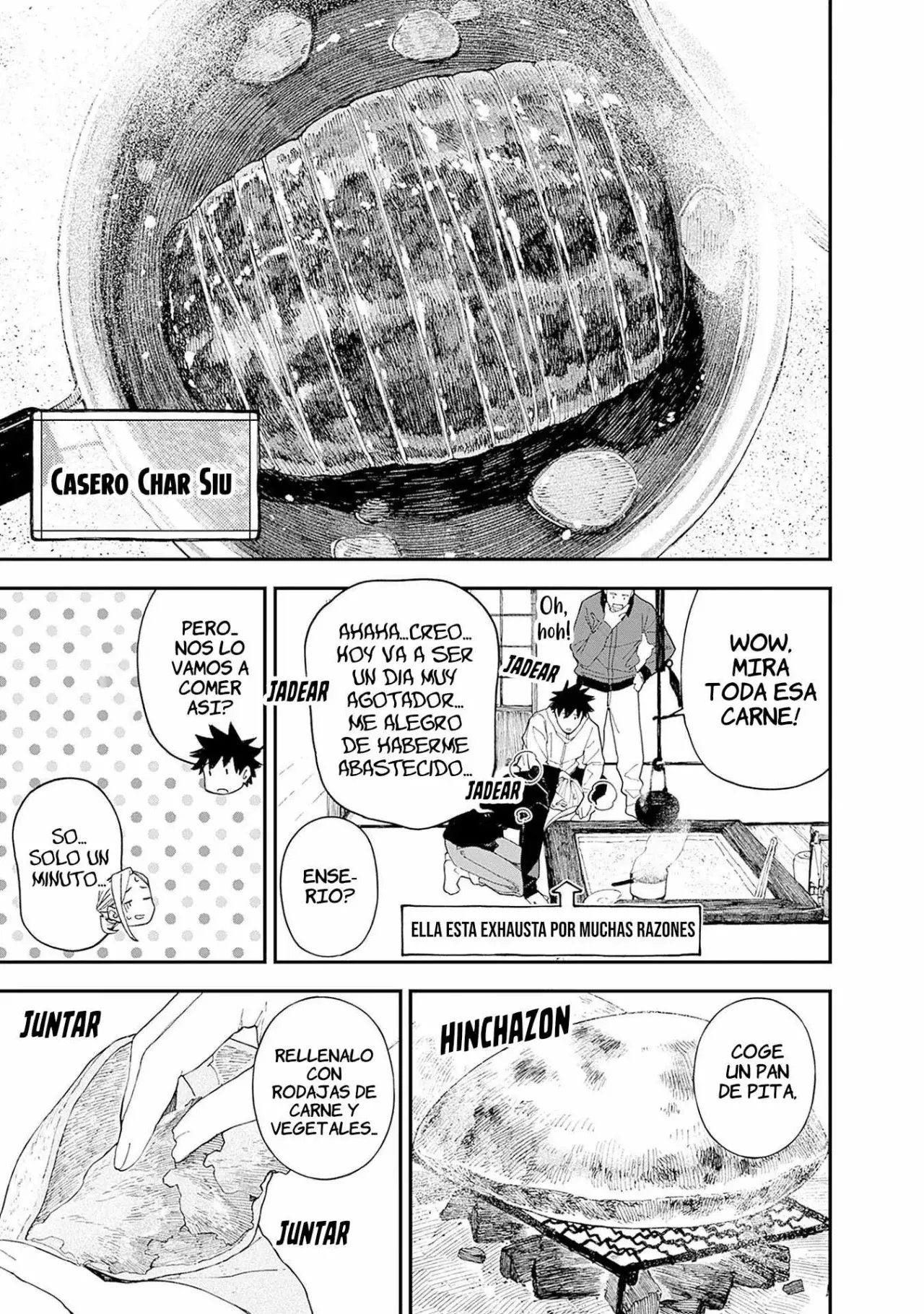 Alice-San Chi No Iroribata capítulo 23 página 14
