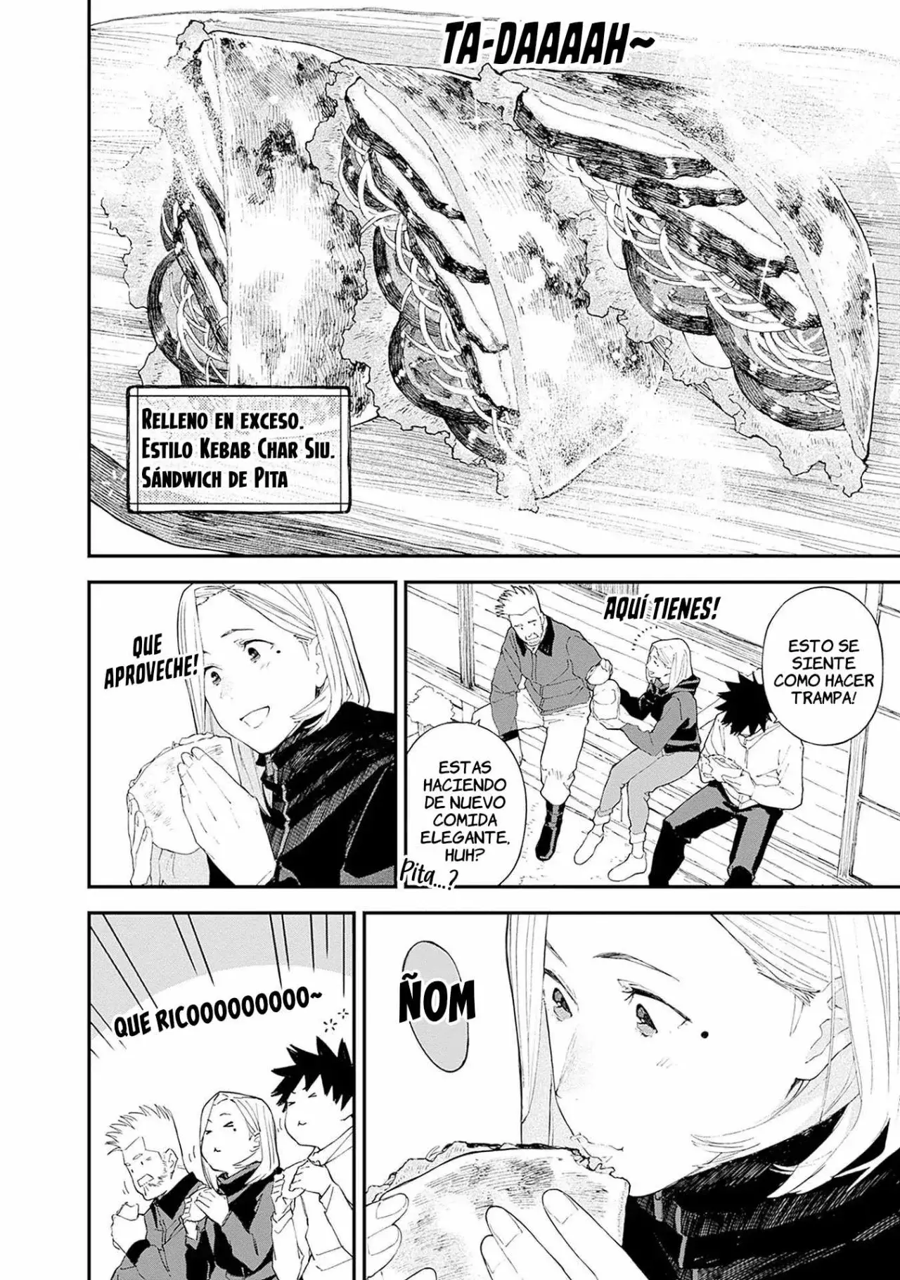 Alice-San Chi No Iroribata capítulo 23 página 15