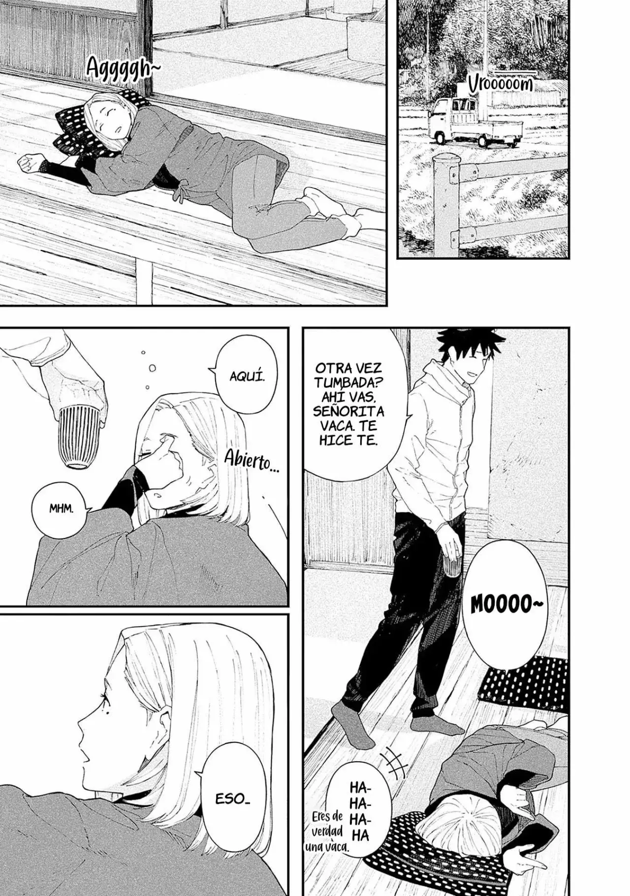 Alice-San Chi No Iroribata capítulo 23 página 16