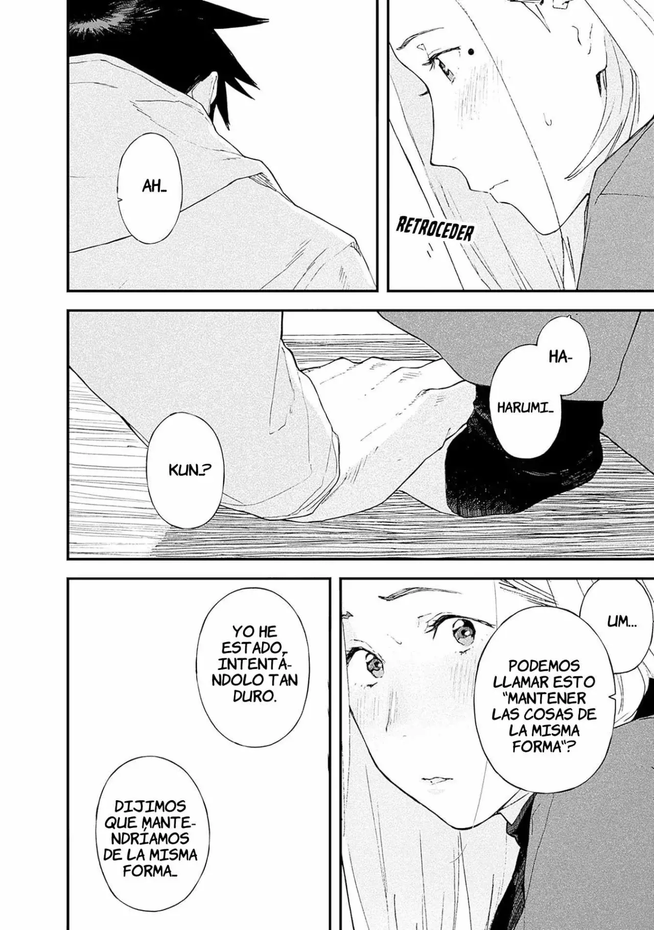 Alice-San Chi No Iroribata capítulo 23 página 21