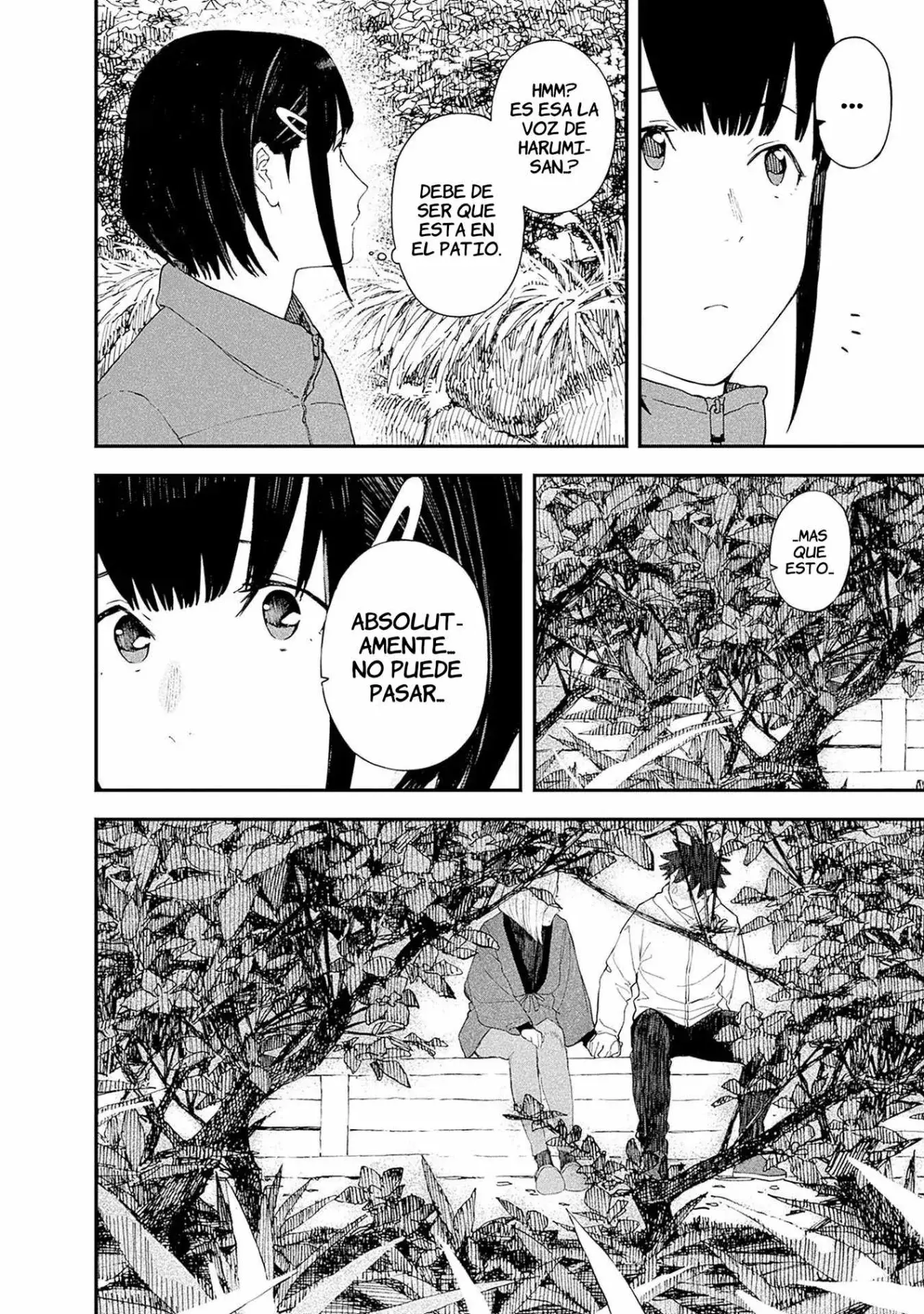 Alice-San Chi No Iroribata capítulo 24 página 5