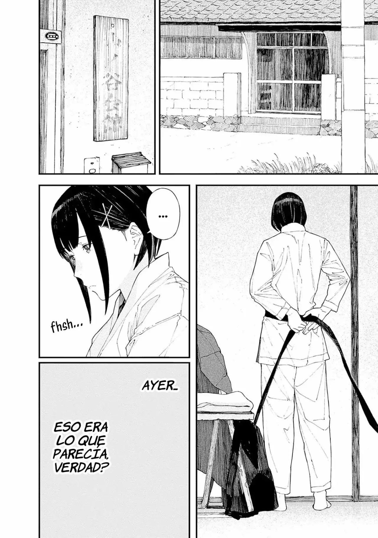 Alice-San Chi No Iroribata capítulo 24 página 7