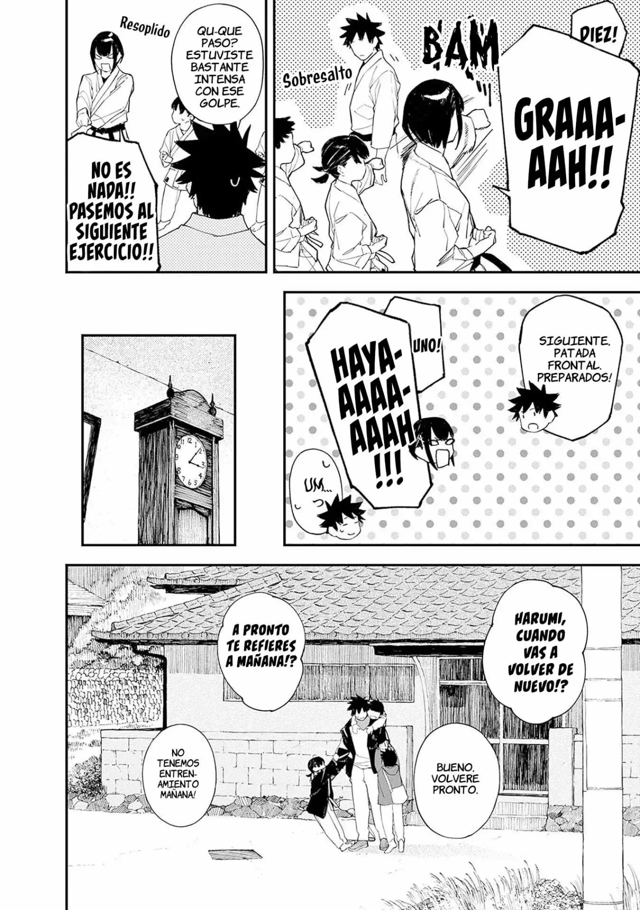 Alice-San Chi No Iroribata capítulo 24 página 11
