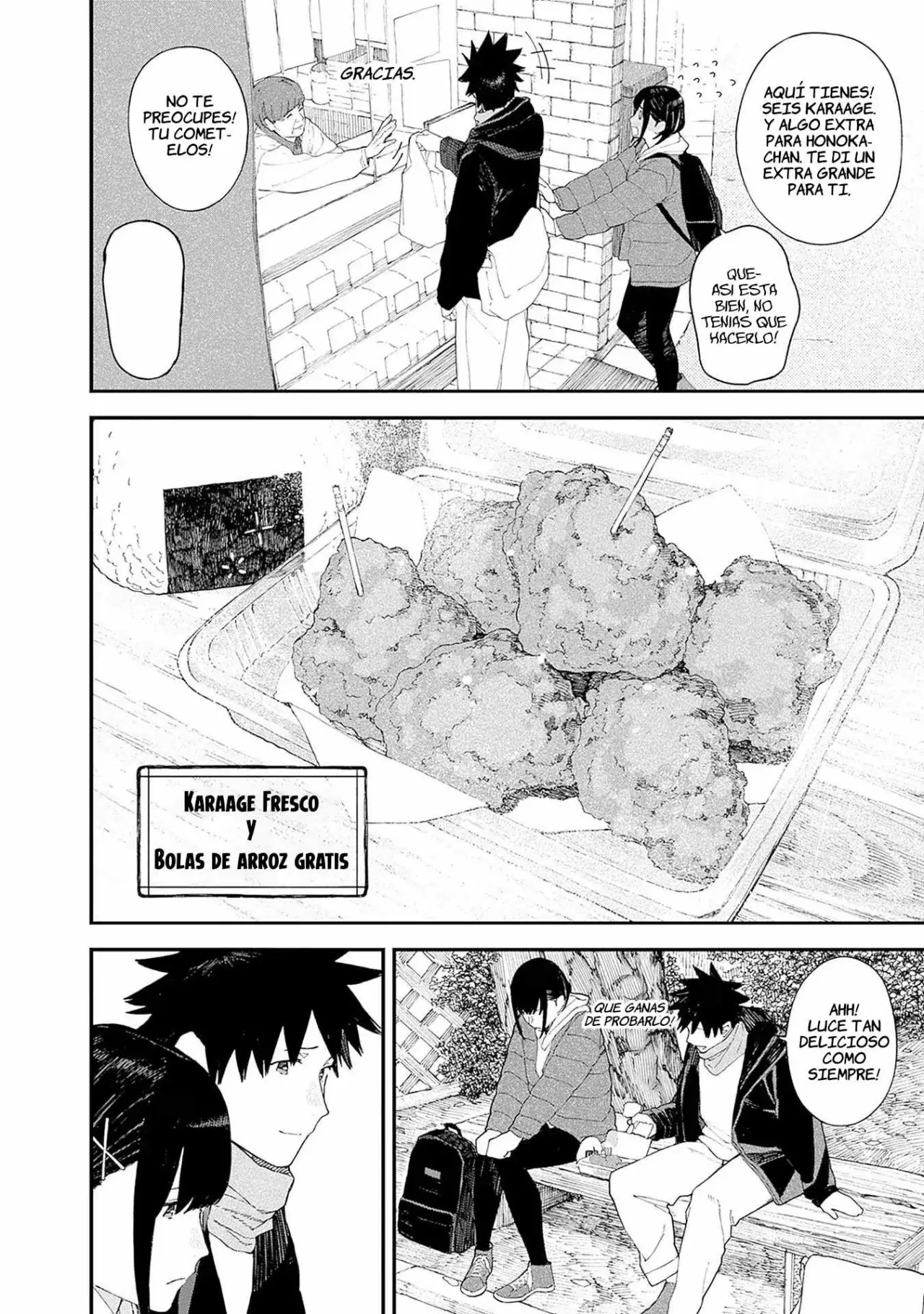 Alice-San Chi No Iroribata capítulo 24 página 15