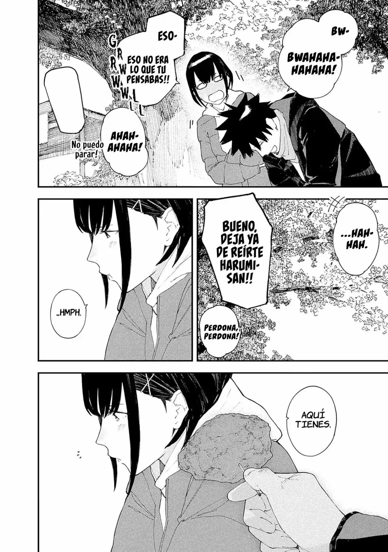 Alice-San Chi No Iroribata capítulo 24 página 17