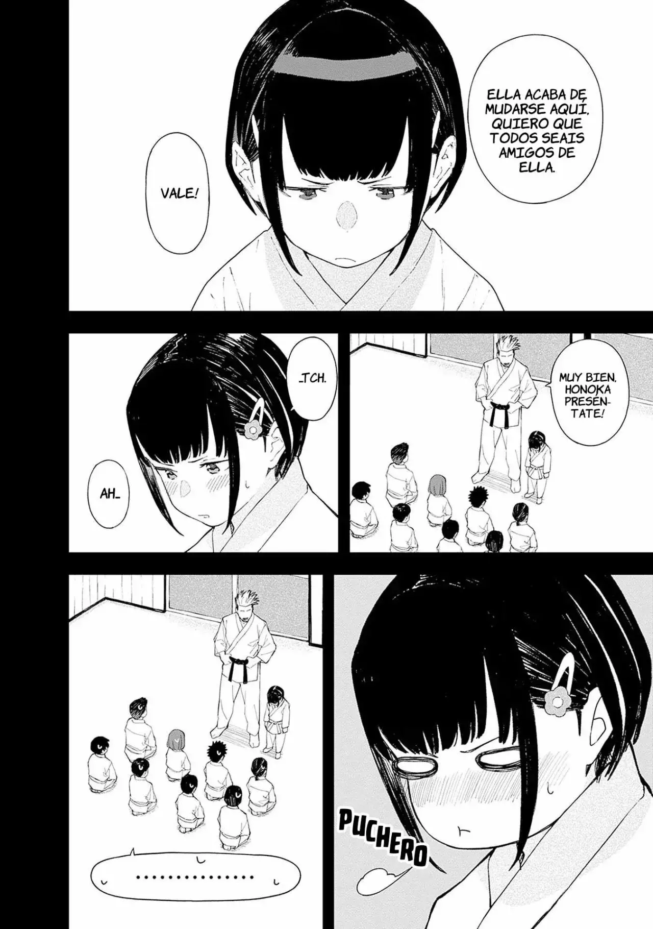 Alice-San Chi No Iroribata capítulo 24 página 19