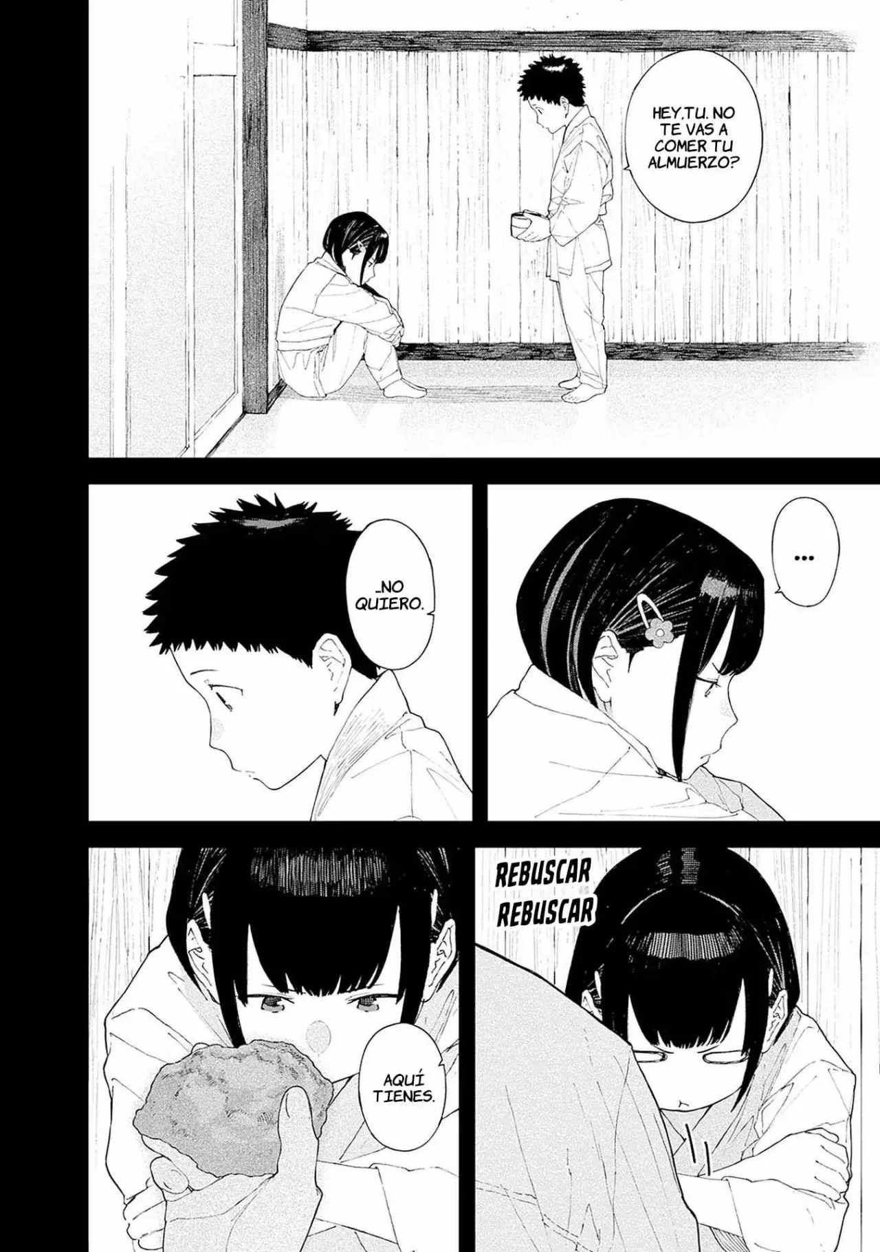 Alice-San Chi No Iroribata capítulo 24 página 21