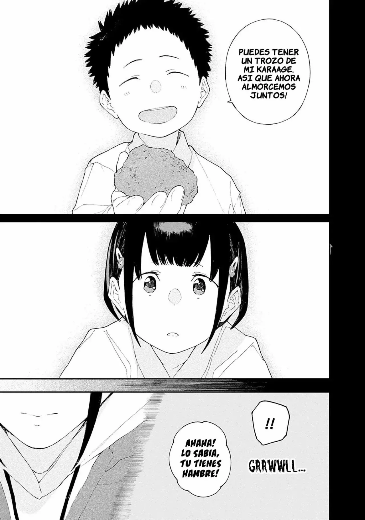 Alice-San Chi No Iroribata capítulo 24 página 22
