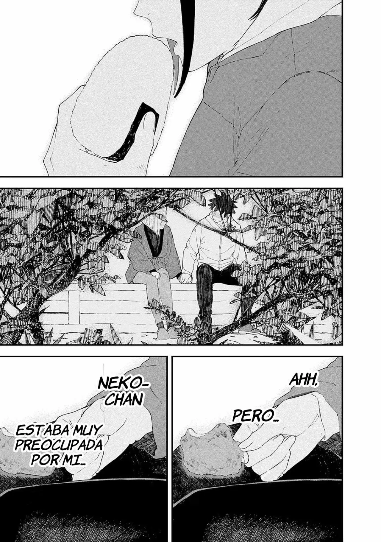 Alice-San Chi No Iroribata capítulo 24 página 24