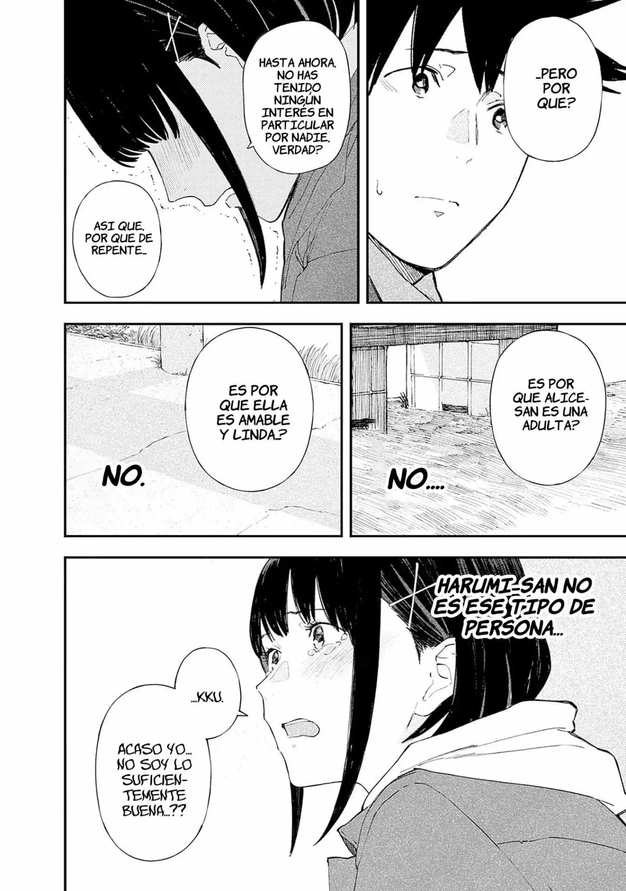 Alice-San Chi No Iroribata capítulo 25 página 5