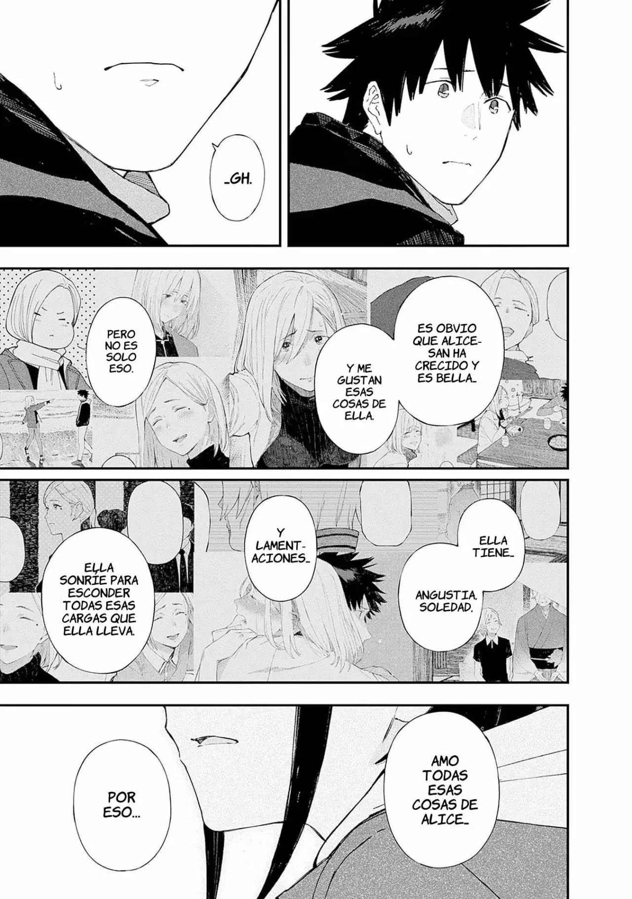 Alice-San Chi No Iroribata capítulo 25 página 6