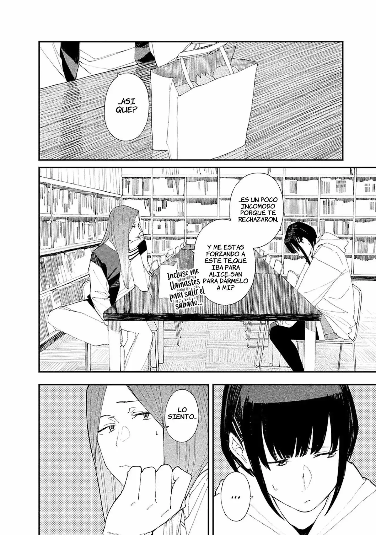 Alice-San Chi No Iroribata capítulo 25 página 9