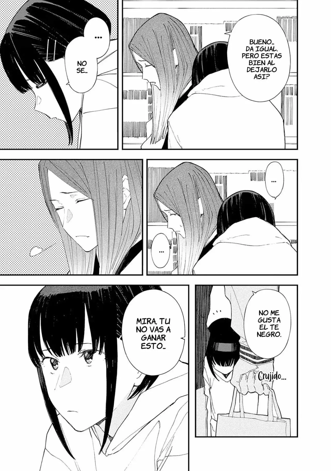 Alice-San Chi No Iroribata capítulo 25 página 10