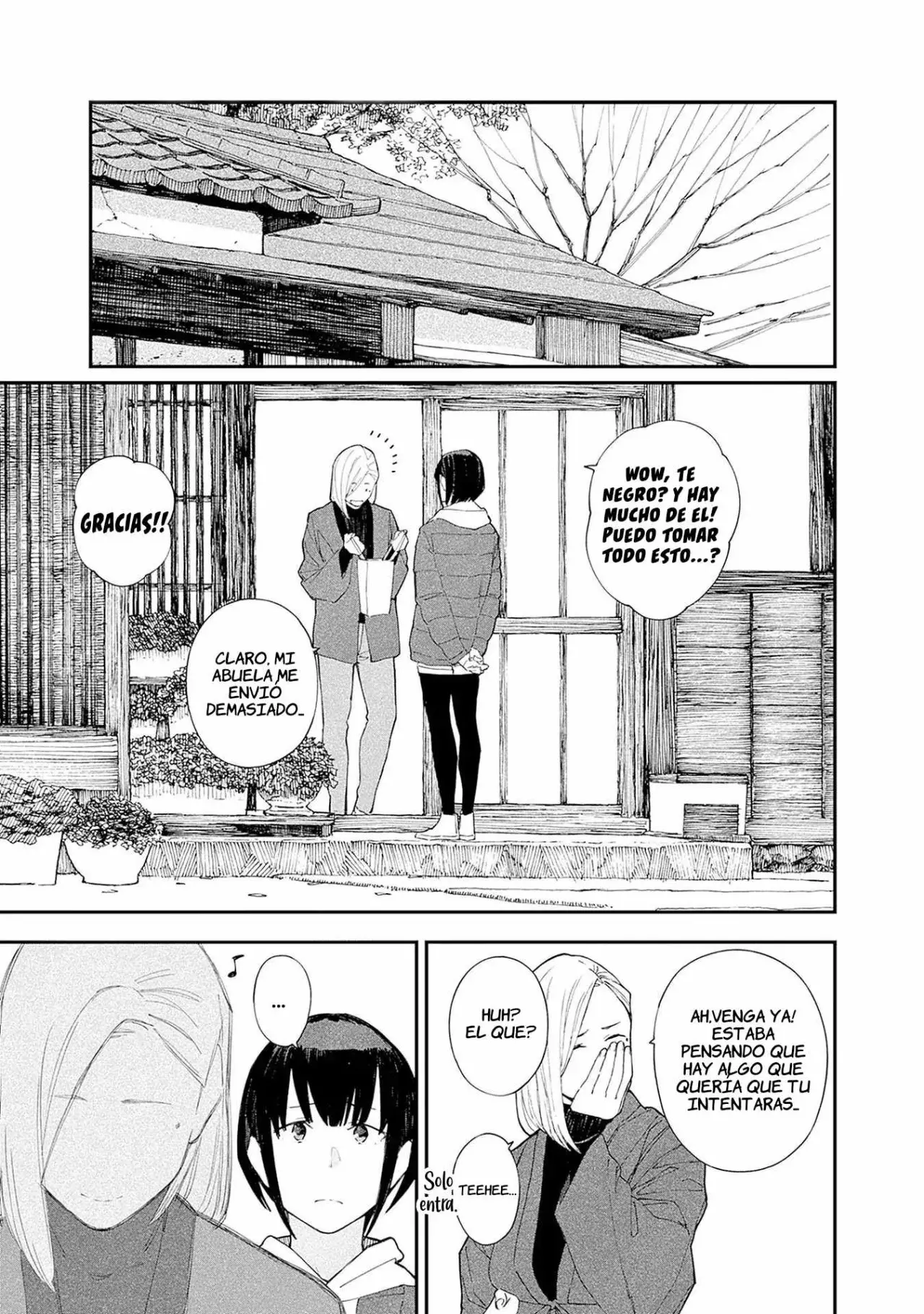 Alice-San Chi No Iroribata capítulo 25 página 12