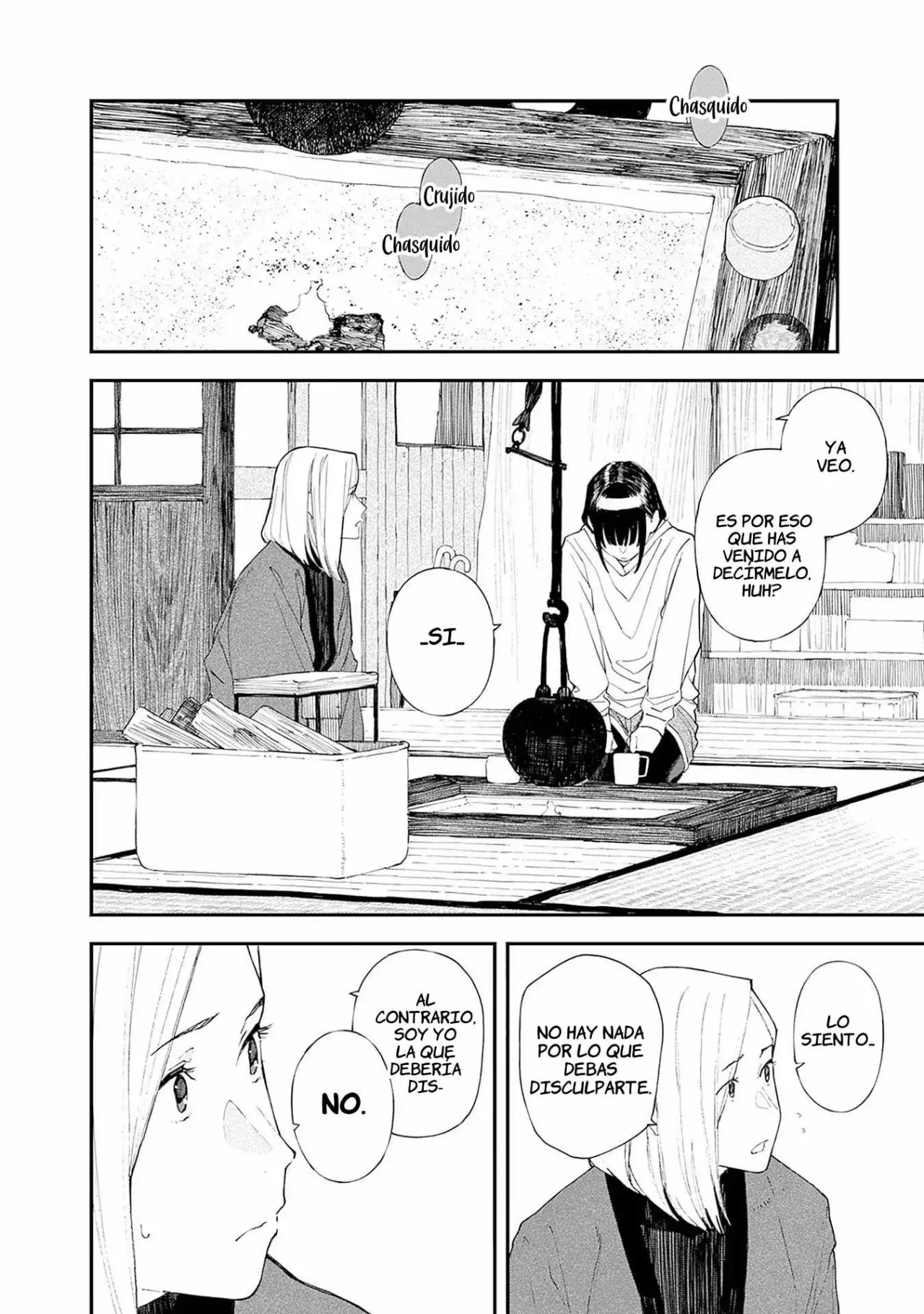 Alice-San Chi No Iroribata capítulo 25 página 15