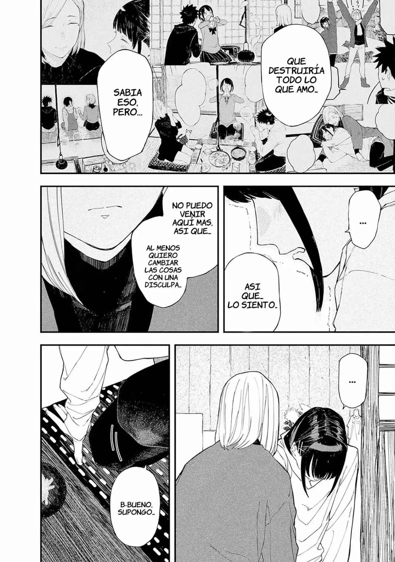 Alice-San Chi No Iroribata capítulo 25 página 17