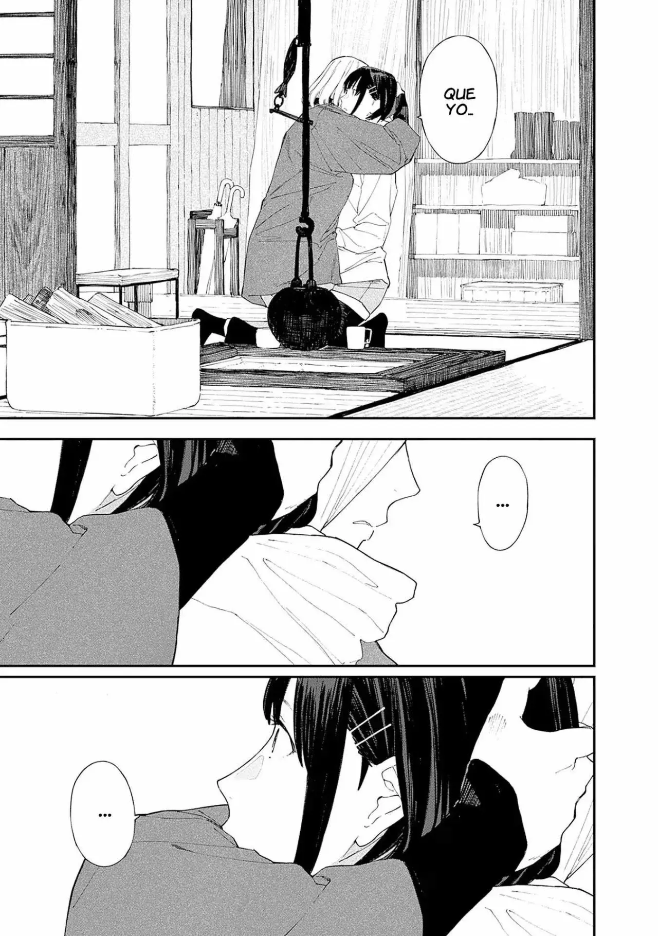 Alice-San Chi No Iroribata capítulo 25 página 18