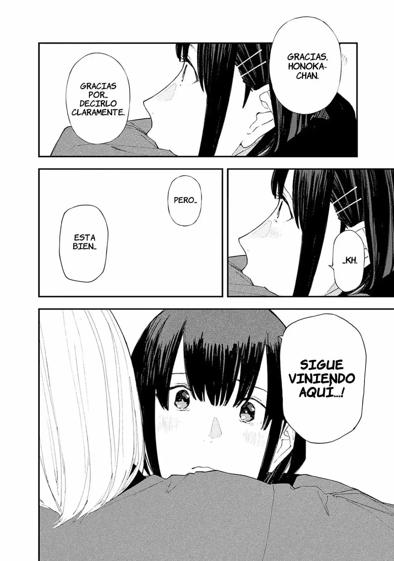Alice-San Chi No Iroribata capítulo 25 página 19