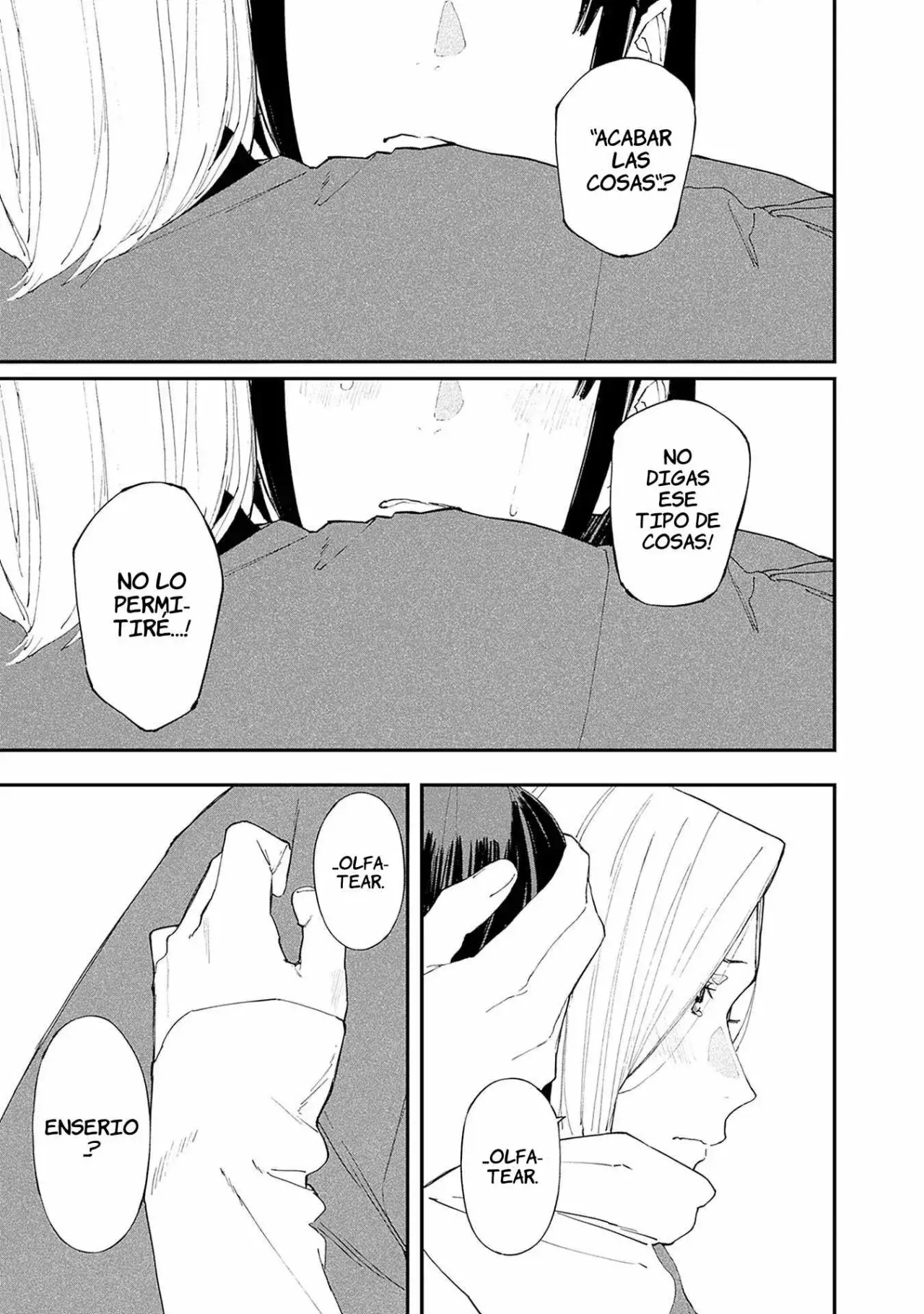 Alice-San Chi No Iroribata capítulo 25 página 20