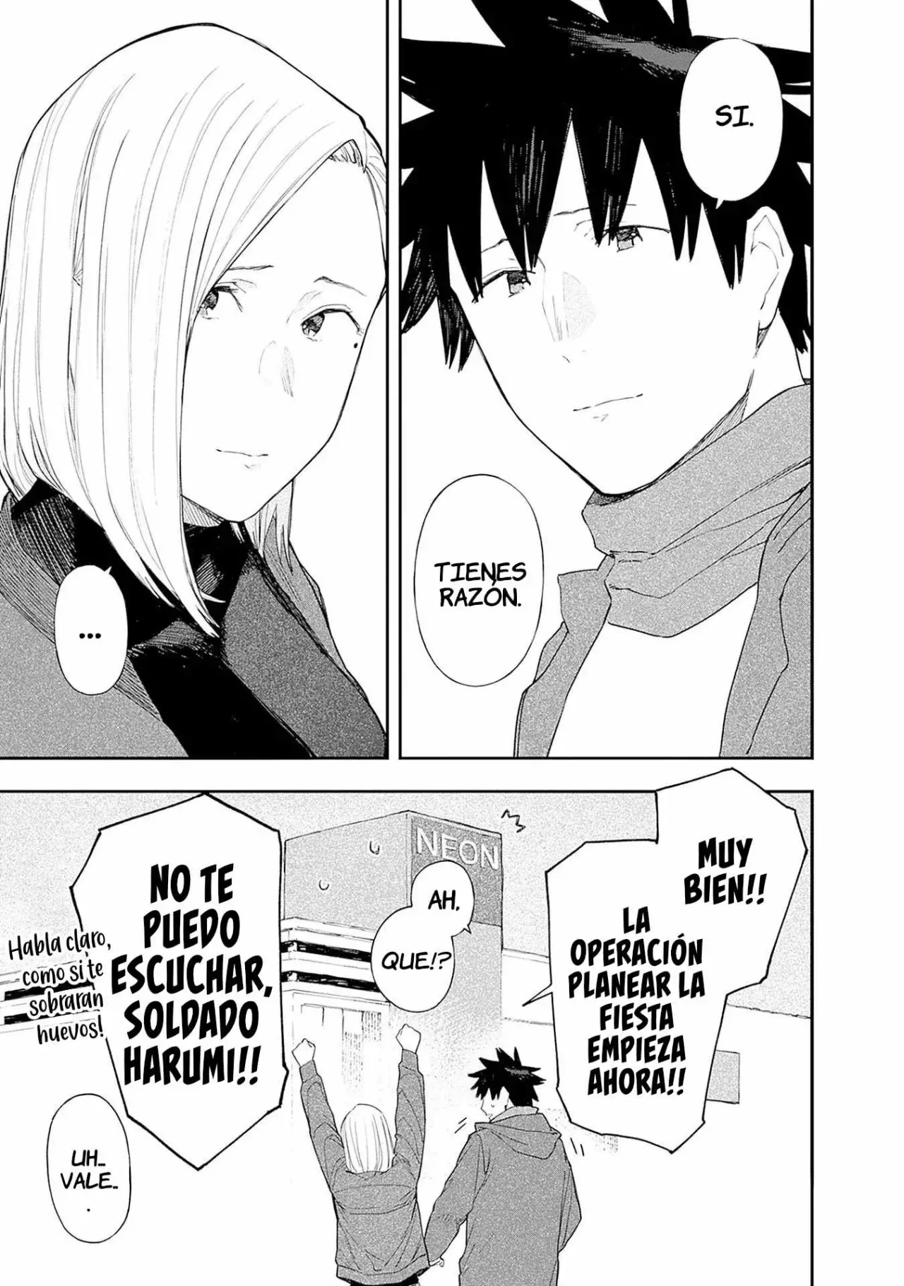 Alice-San Chi No Iroribata capítulo 26 página 8