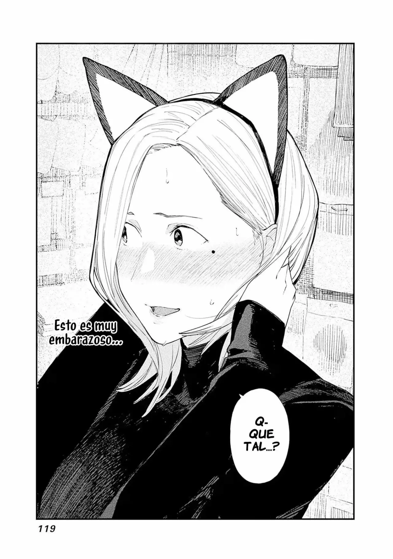 Alice-San Chi No Iroribata capítulo 26 página 12