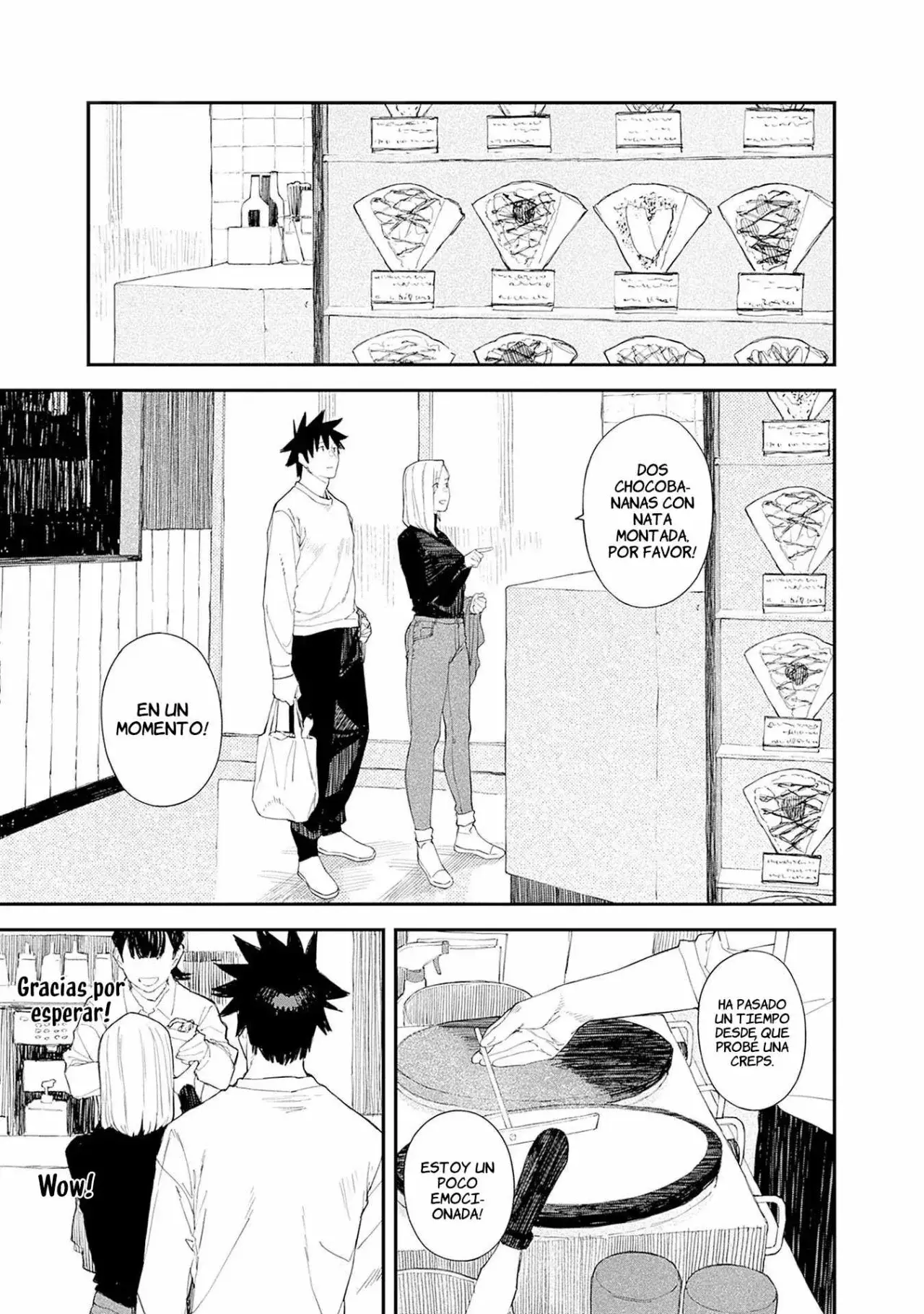 Alice-San Chi No Iroribata capítulo 26 página 16