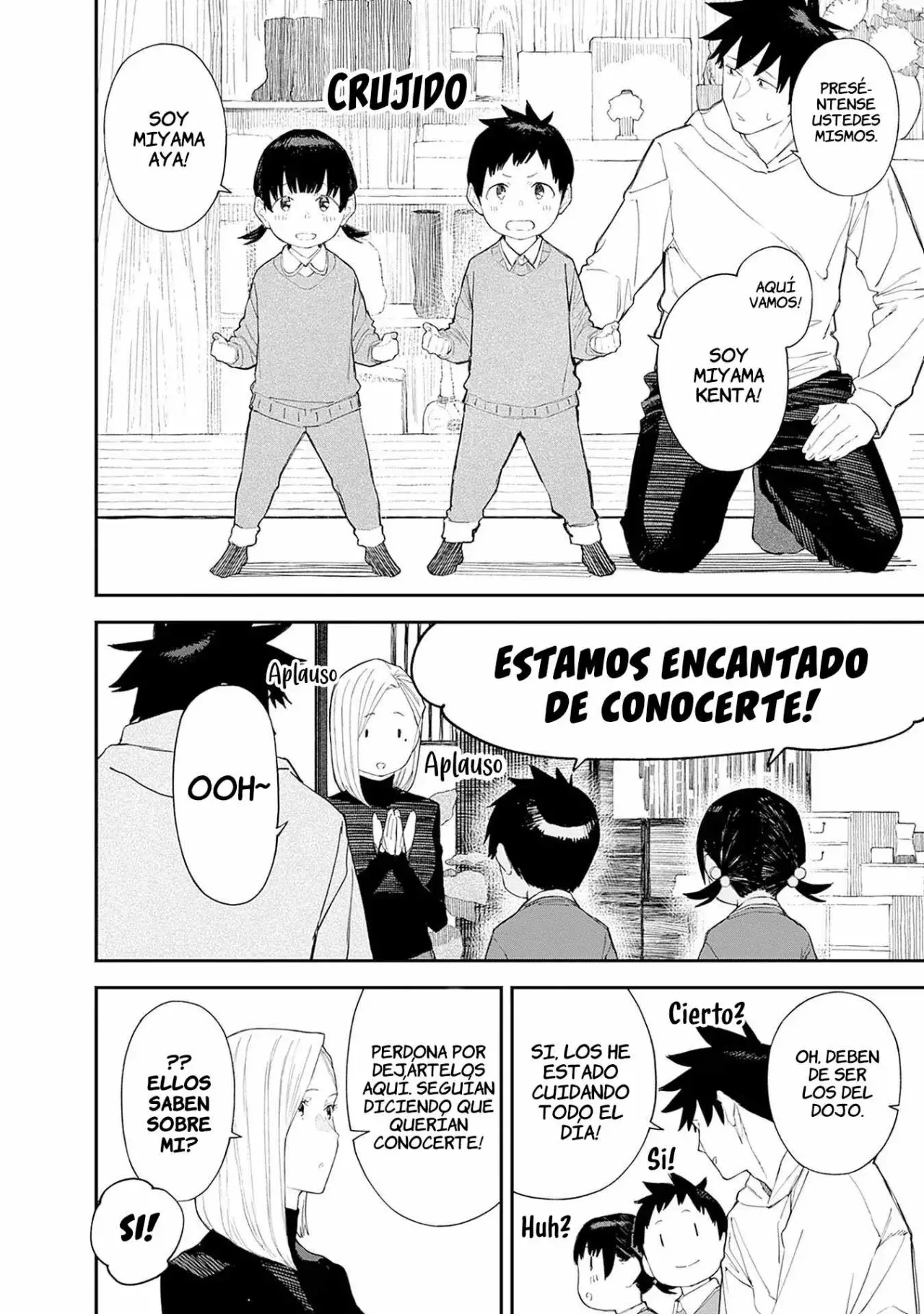 Alice-San Chi No Iroribata capítulo 27 página 5