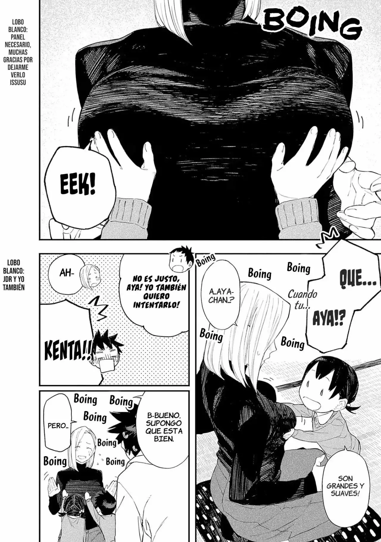 Alice-San Chi No Iroribata capítulo 27 página 7