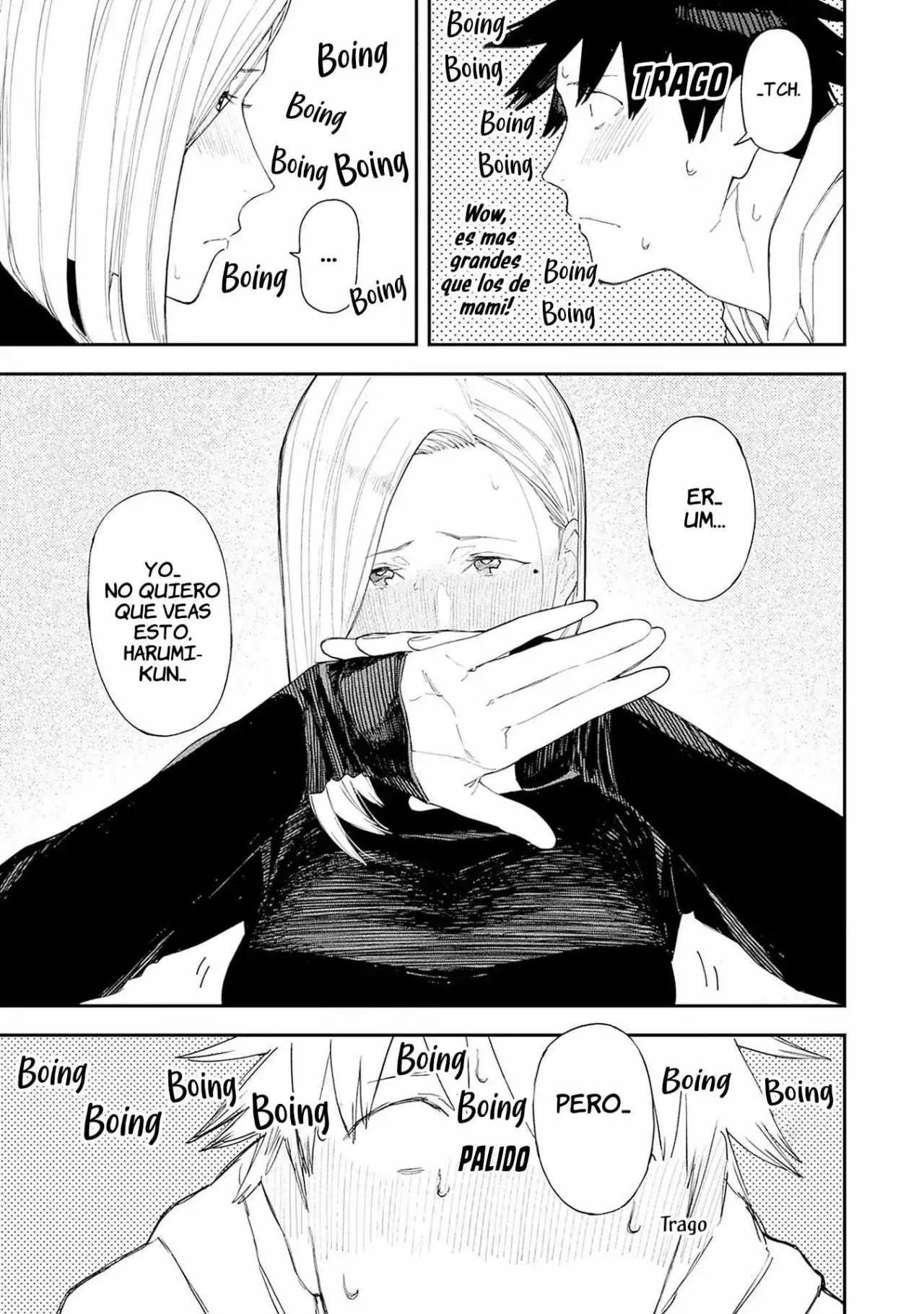 Alice-San Chi No Iroribata capítulo 27 página 8
