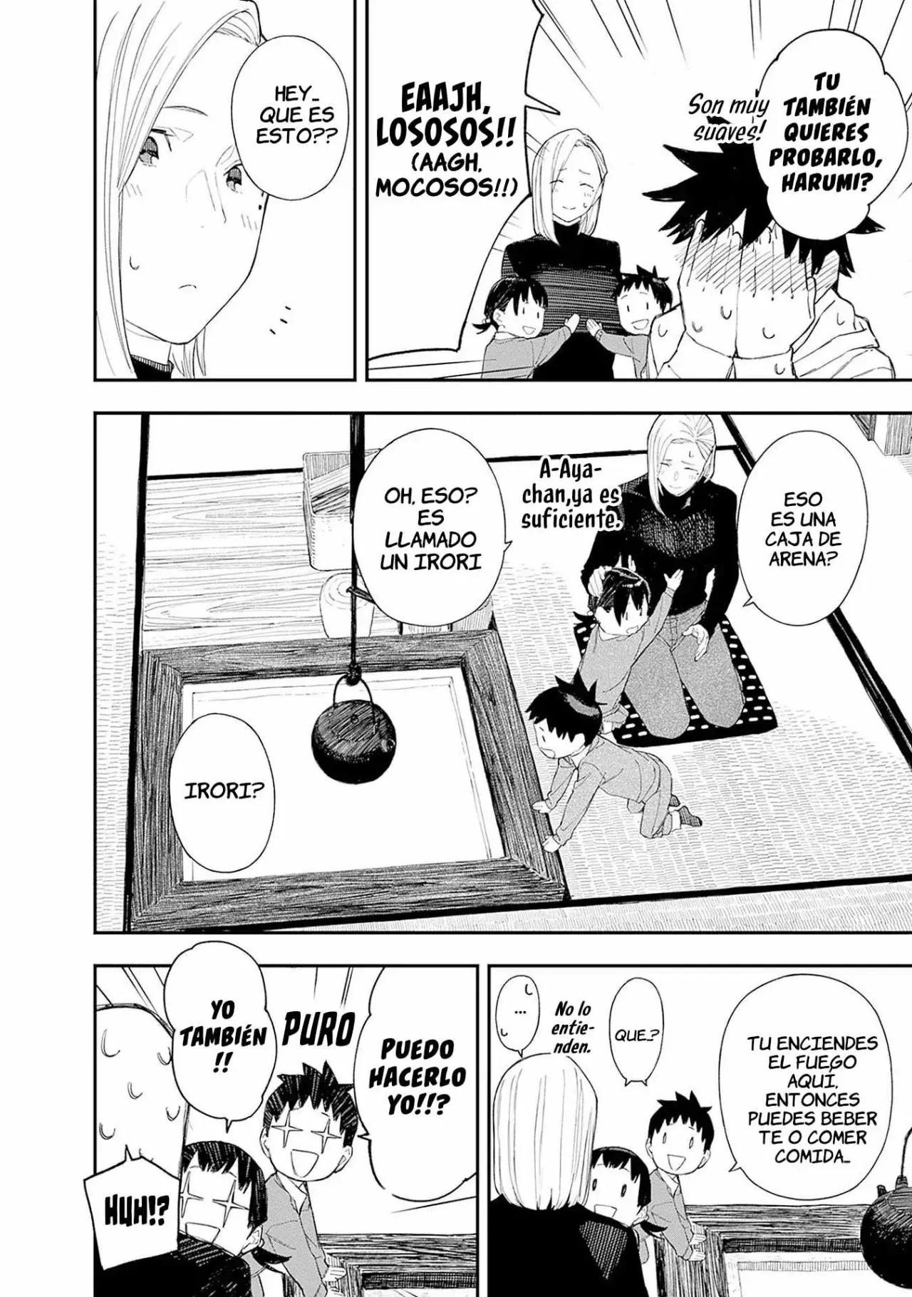 Alice-San Chi No Iroribata capítulo 27 página 9