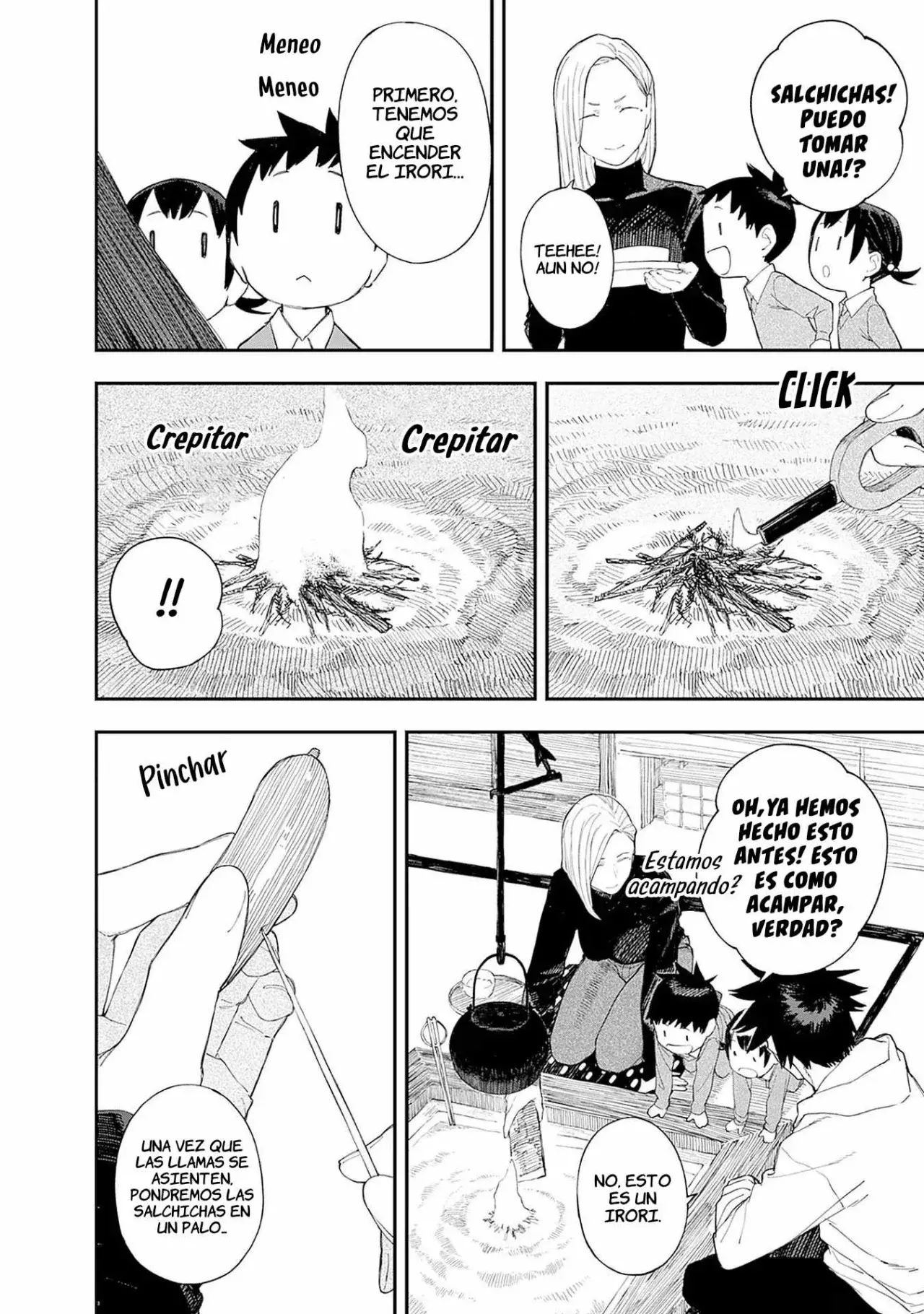 Alice-San Chi No Iroribata capítulo 27 página 11