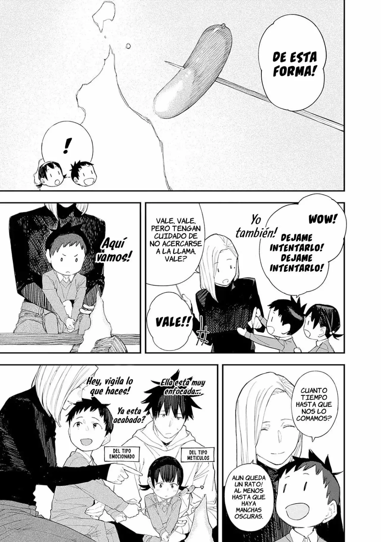Alice-San Chi No Iroribata capítulo 27 página 12