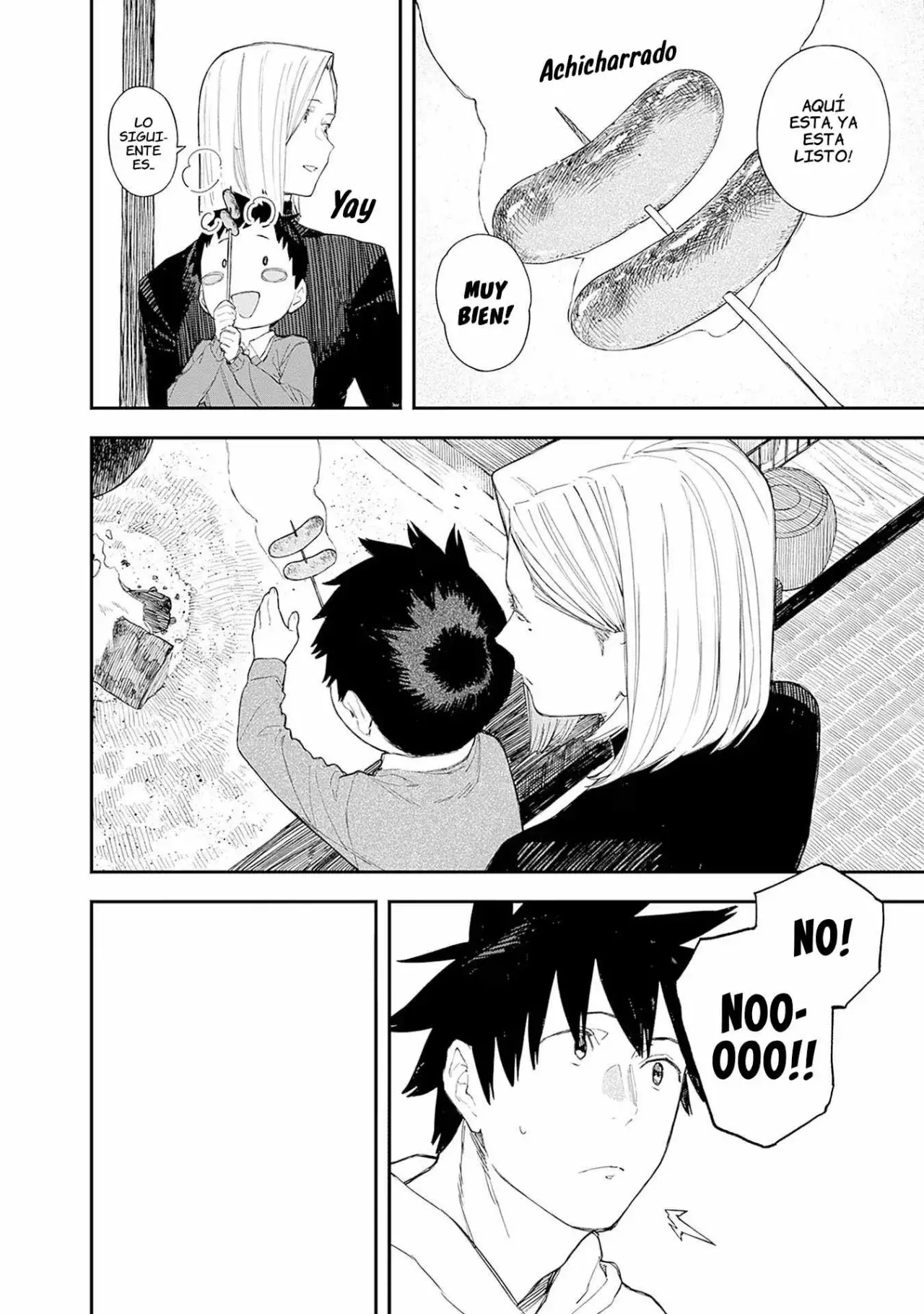 Alice-San Chi No Iroribata capítulo 27 página 13