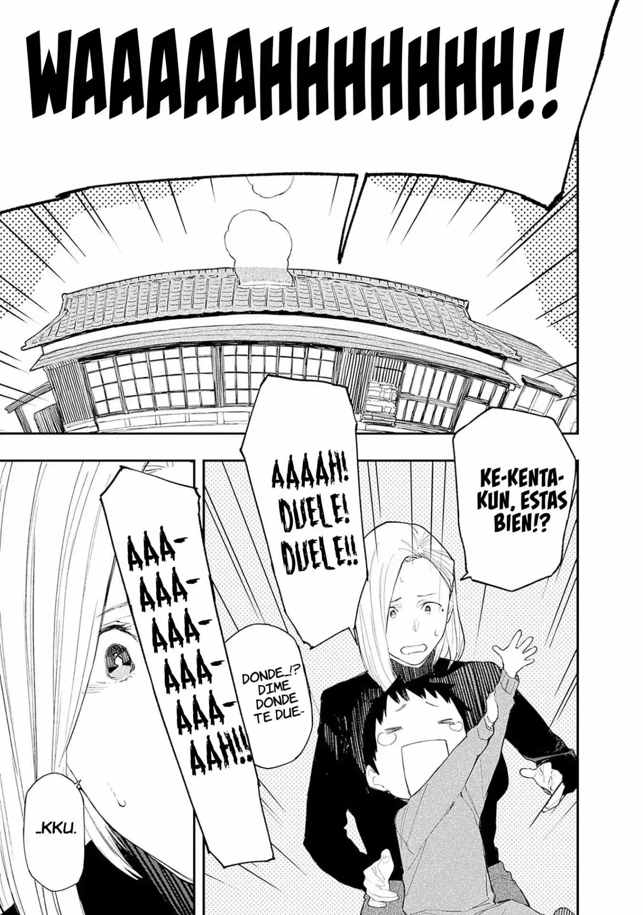 Alice-San Chi No Iroribata capítulo 27 página 14