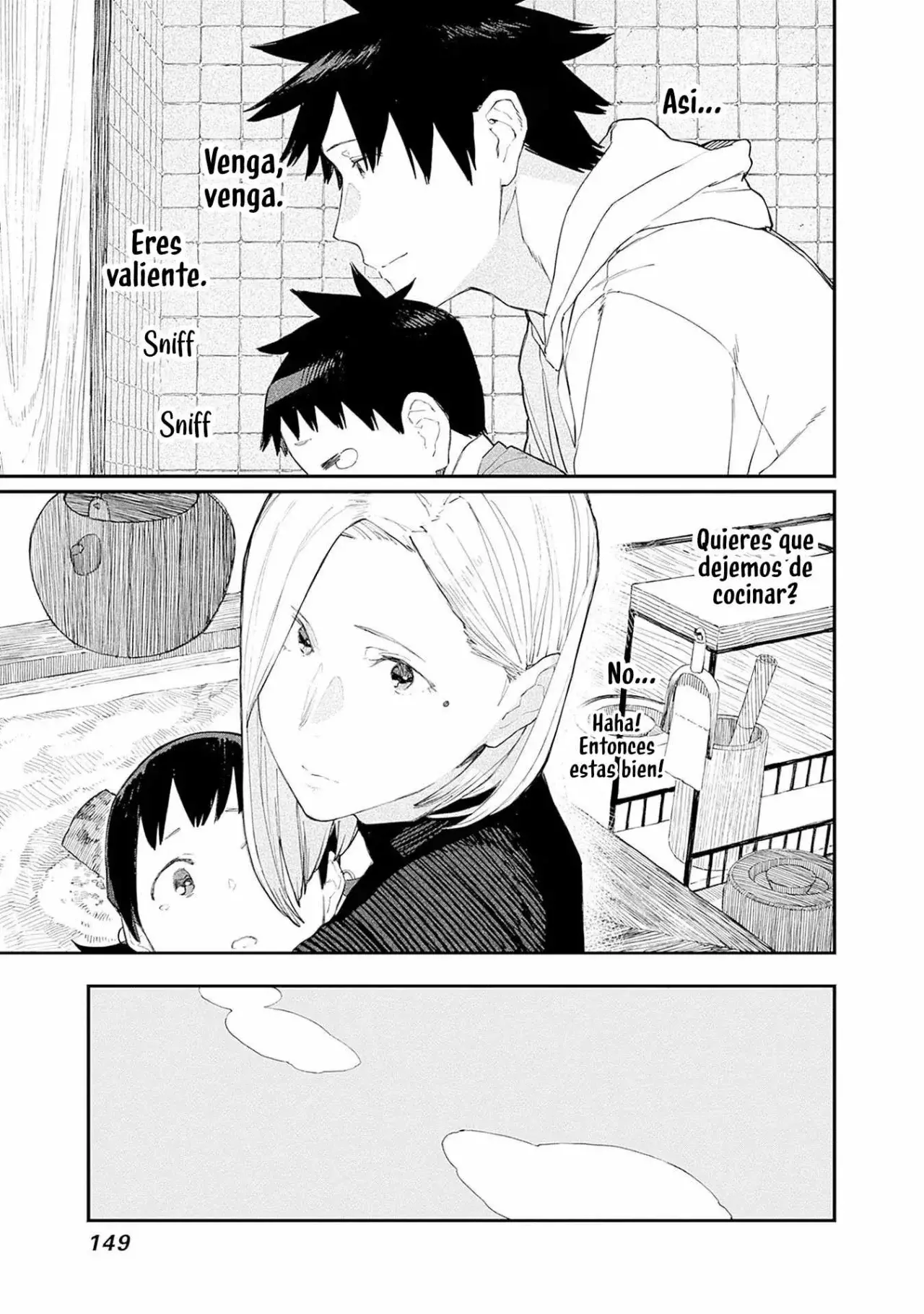 Alice-San Chi No Iroribata capítulo 27 página 16