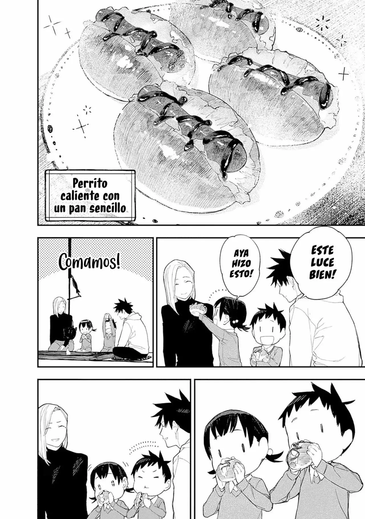 Alice-San Chi No Iroribata capítulo 27 página 17