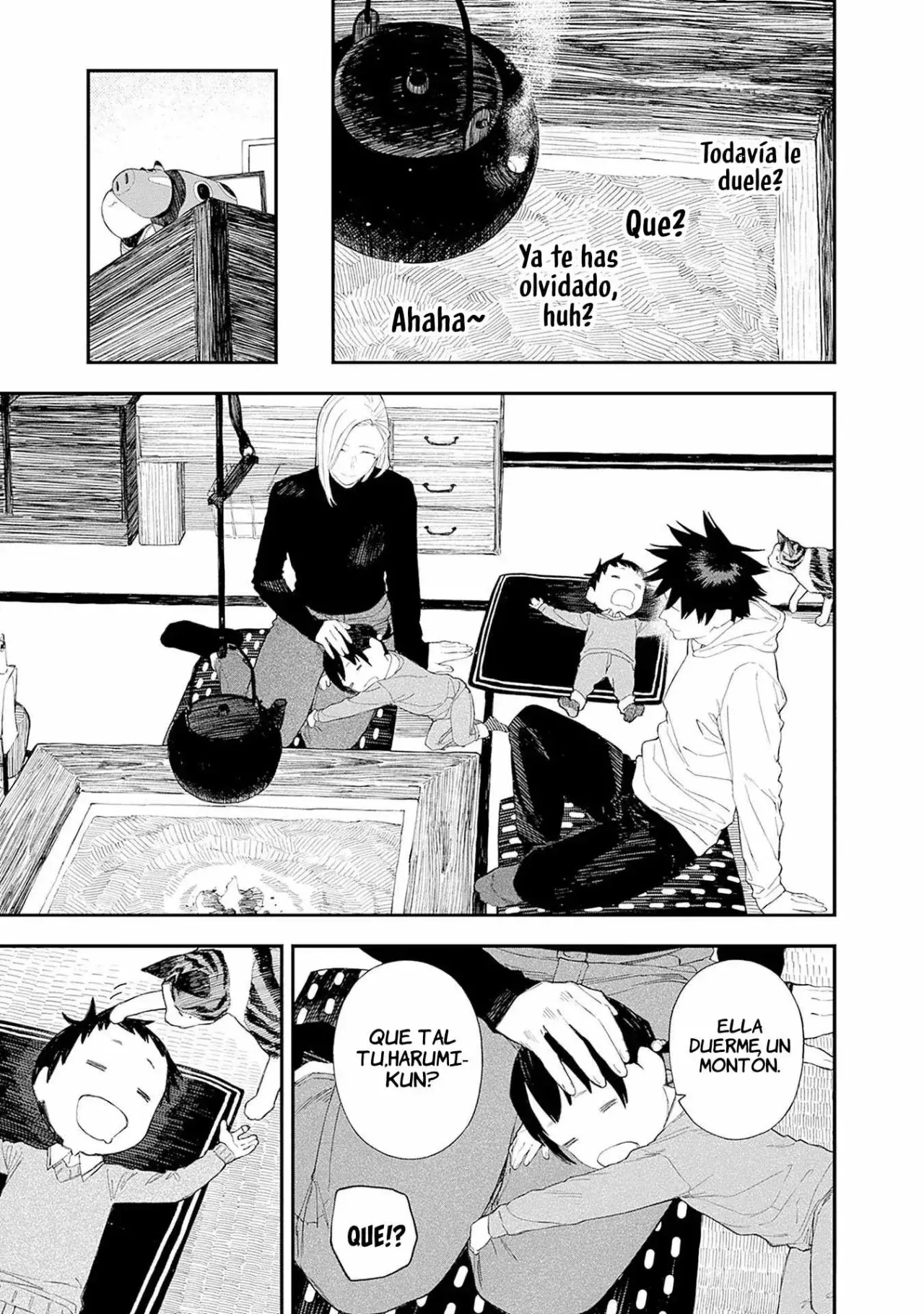 Alice-San Chi No Iroribata capítulo 27 página 18