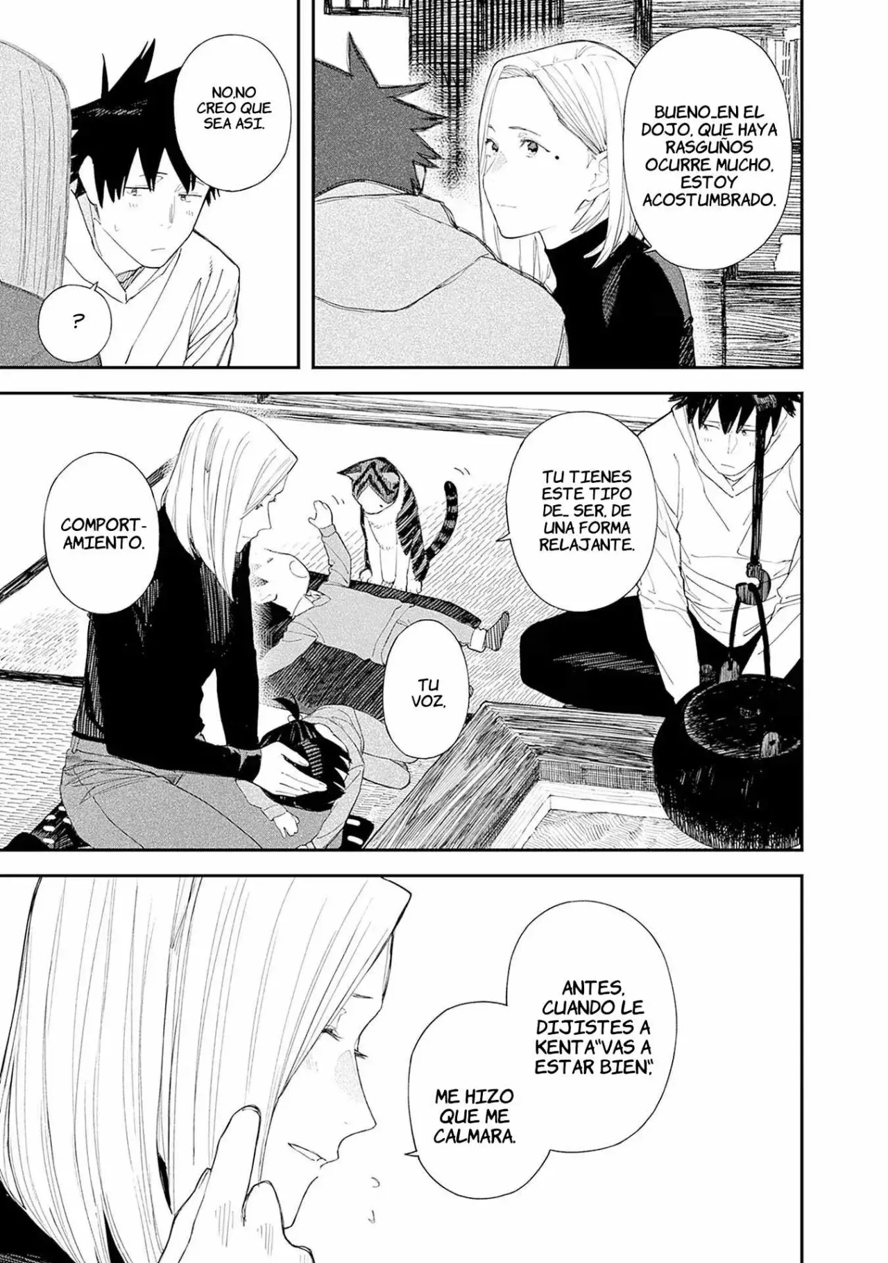 Alice-San Chi No Iroribata capítulo 27 página 20